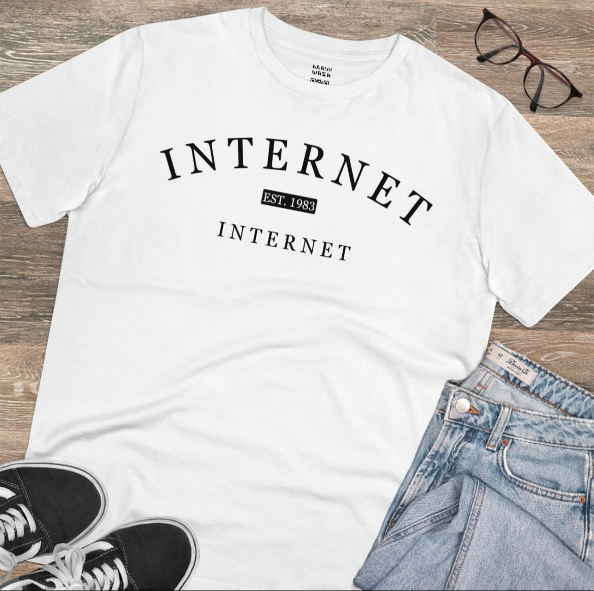 Internet Established 1983 T-Shirt