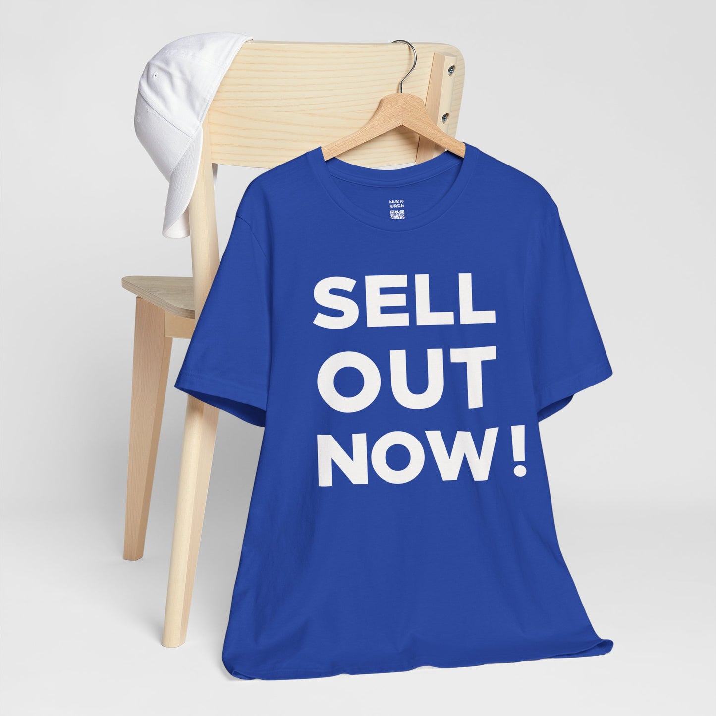 ‘Sell Out Now!’ T-Shirt for Sellouts