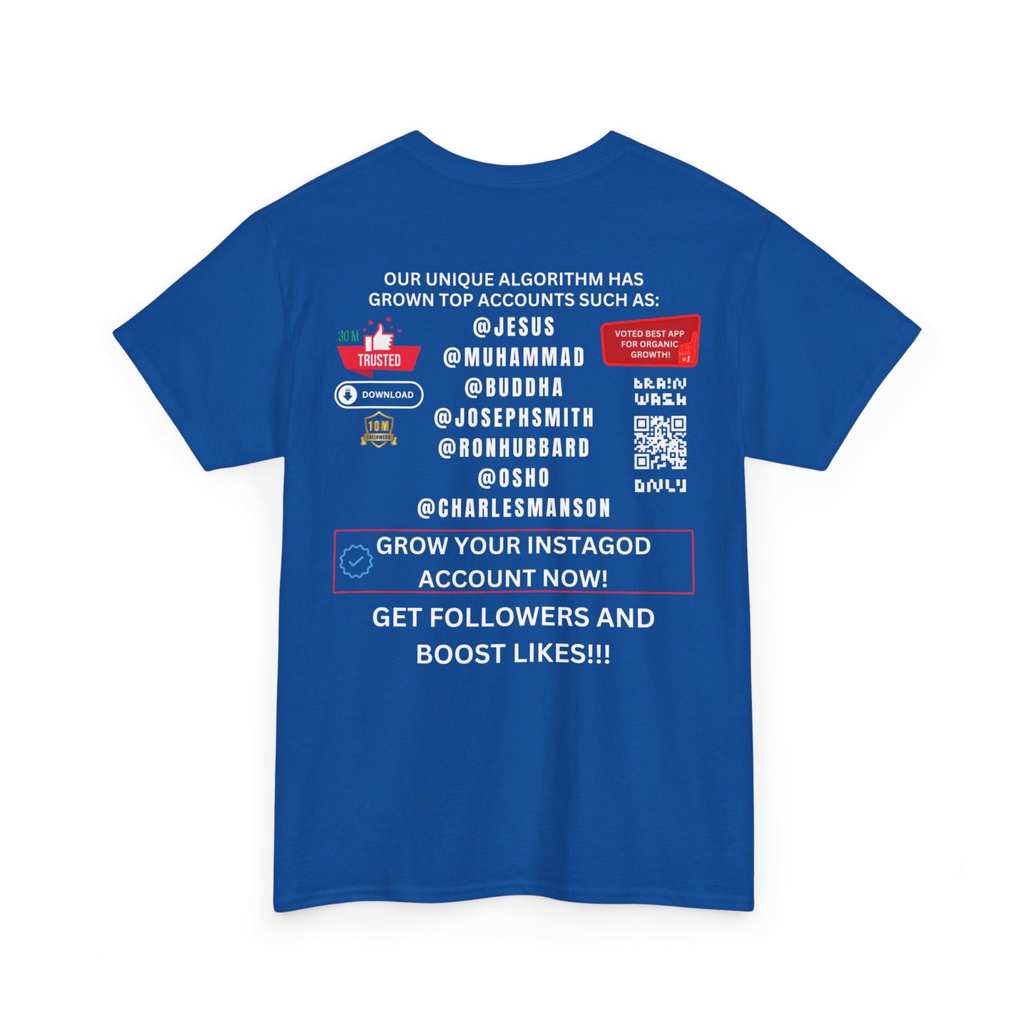 Believe You Can Grow Your Account T-Shirt
