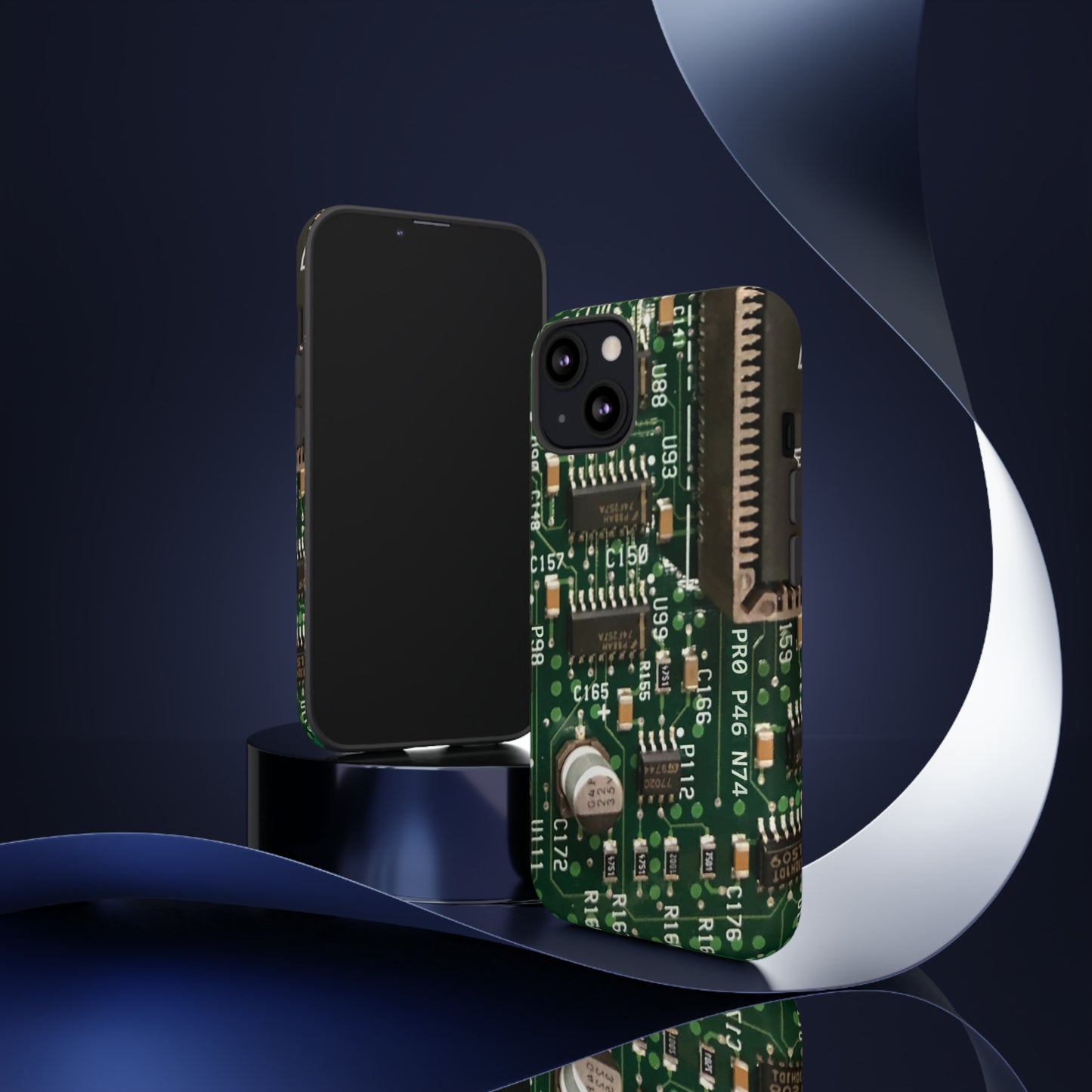 PCB Phone Case