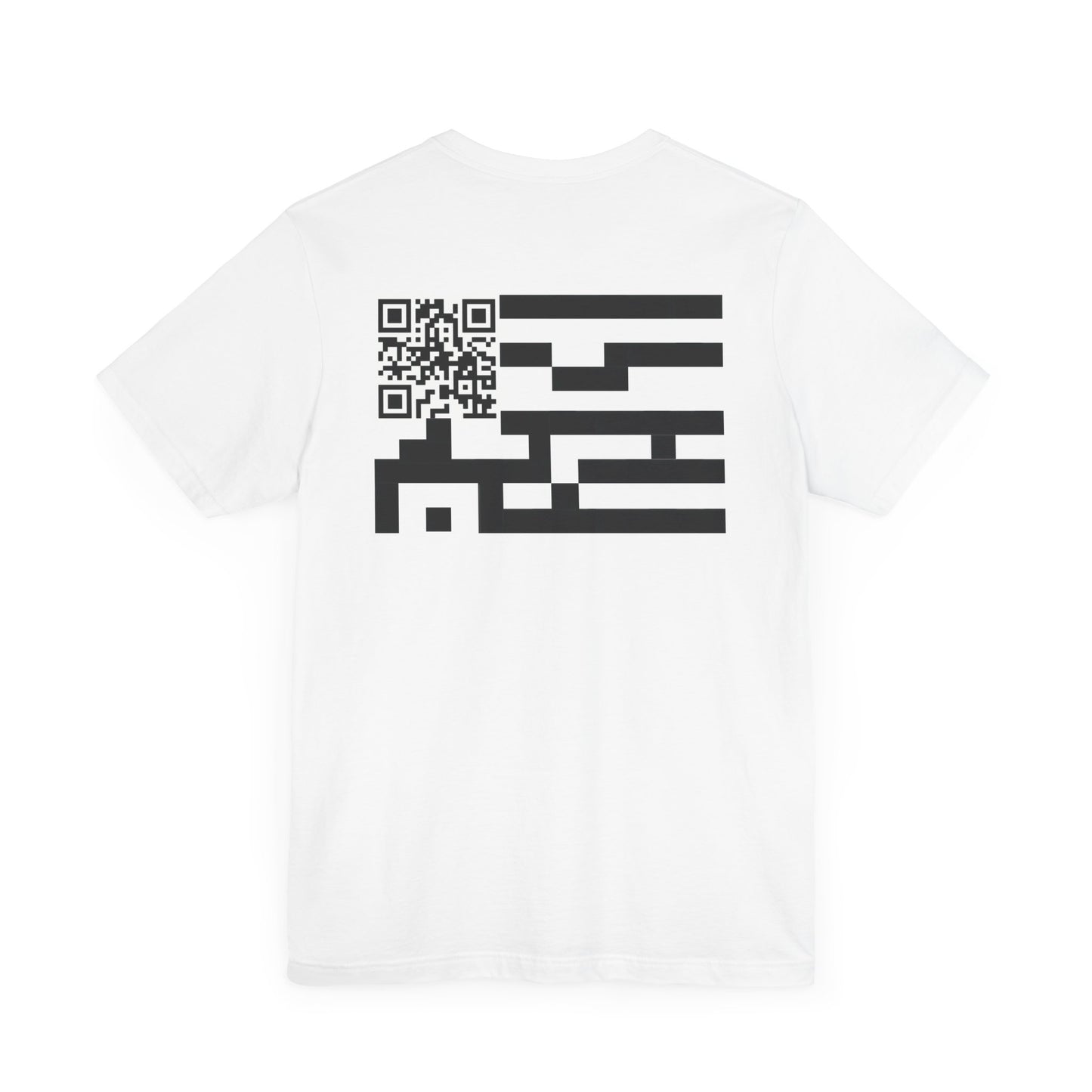 White Stars & Stripes Namesake Tee