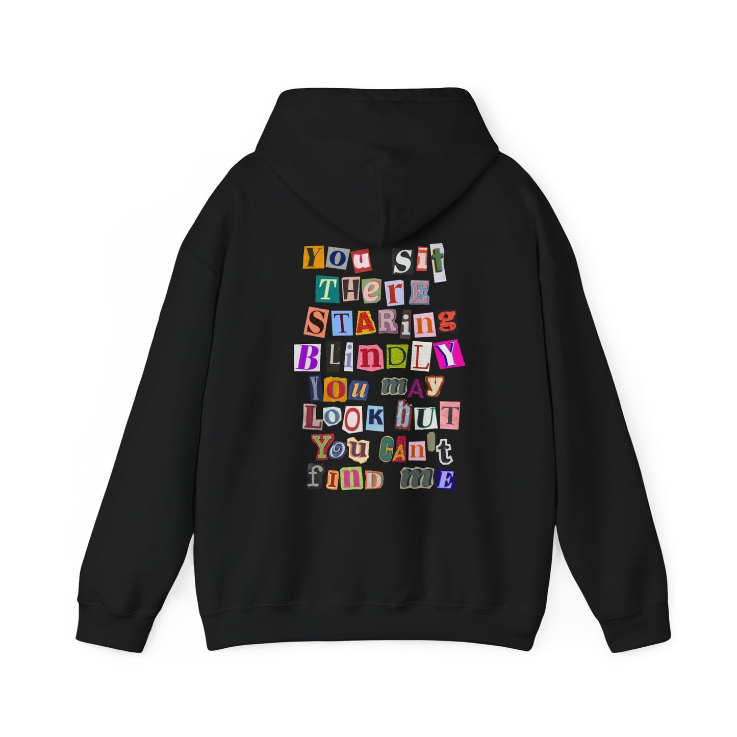 Brain Wash Only Ransom Hoodie