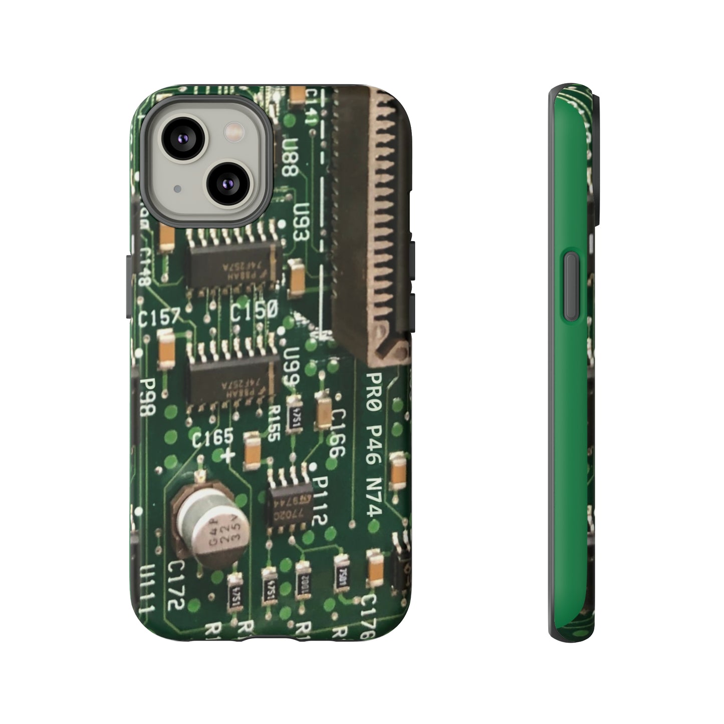 PCB Phone Case