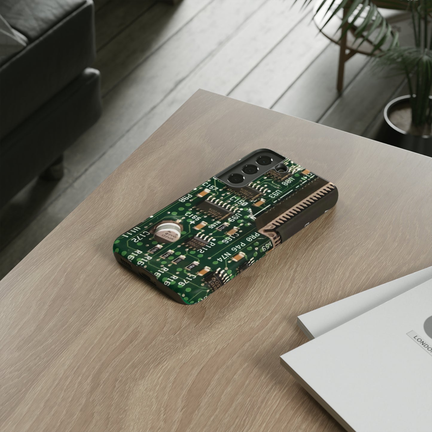 PCB Phone Case