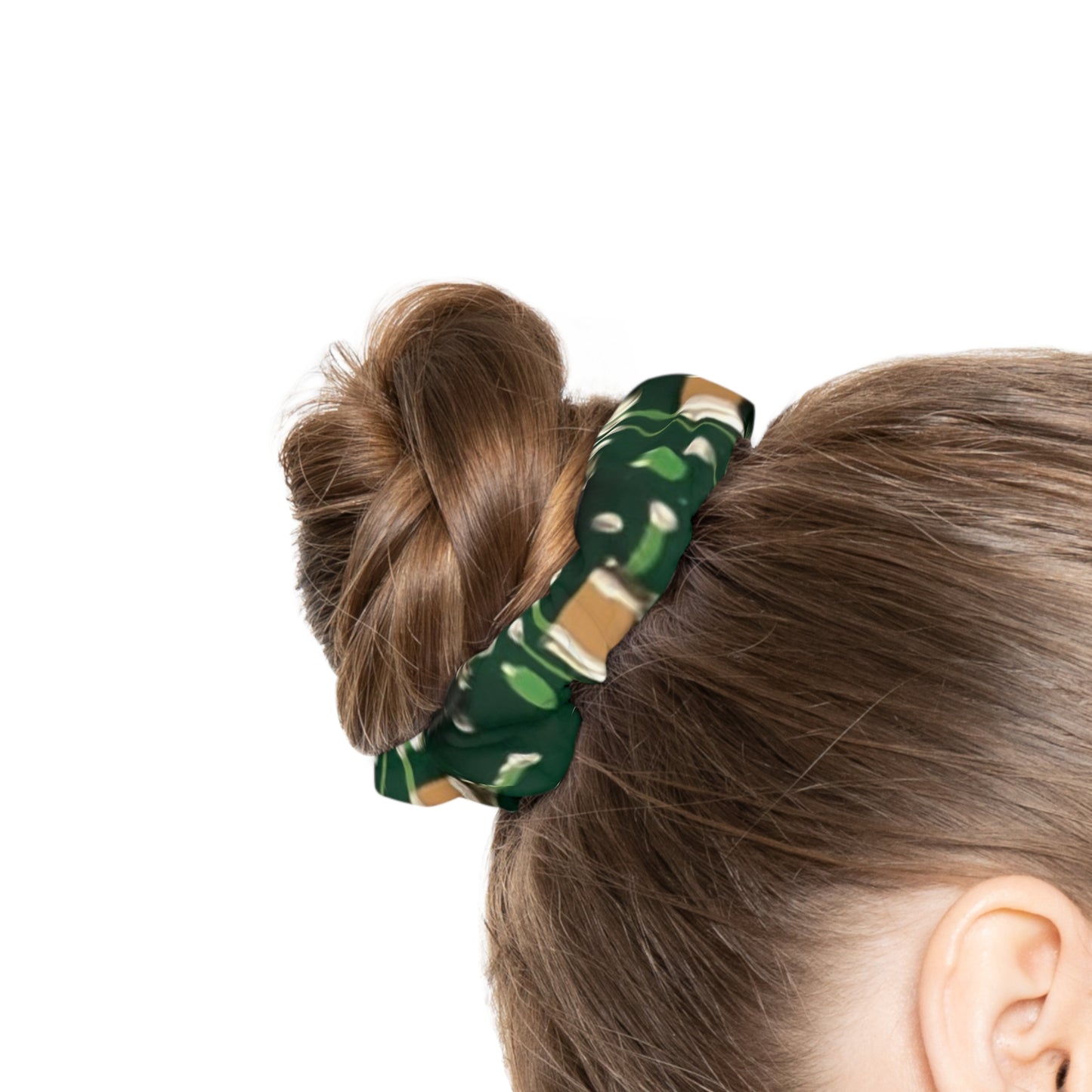 PCB (Printed Circuit Board) Scrunchie / Decoy Stashie
