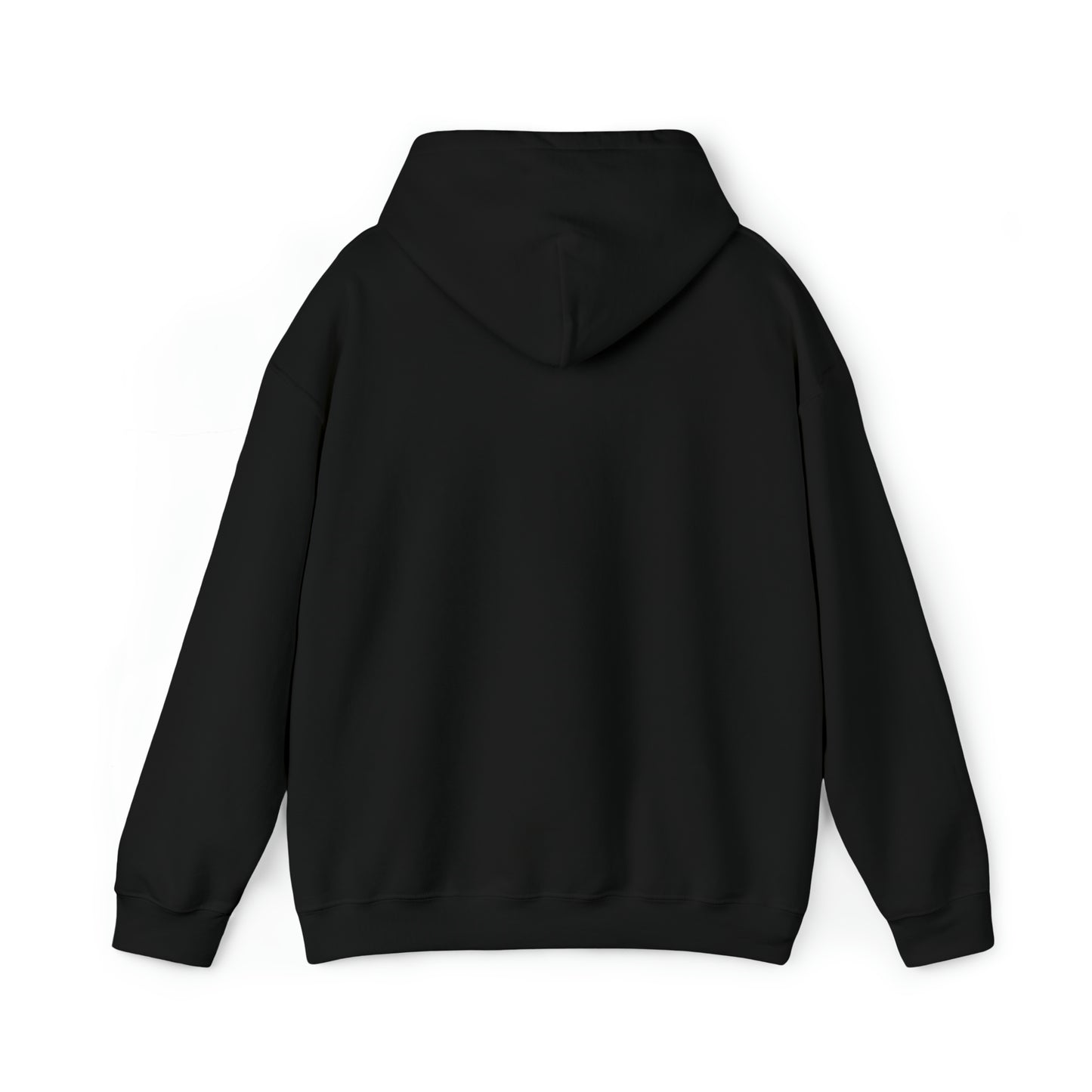 “Admin” Black Hoodie