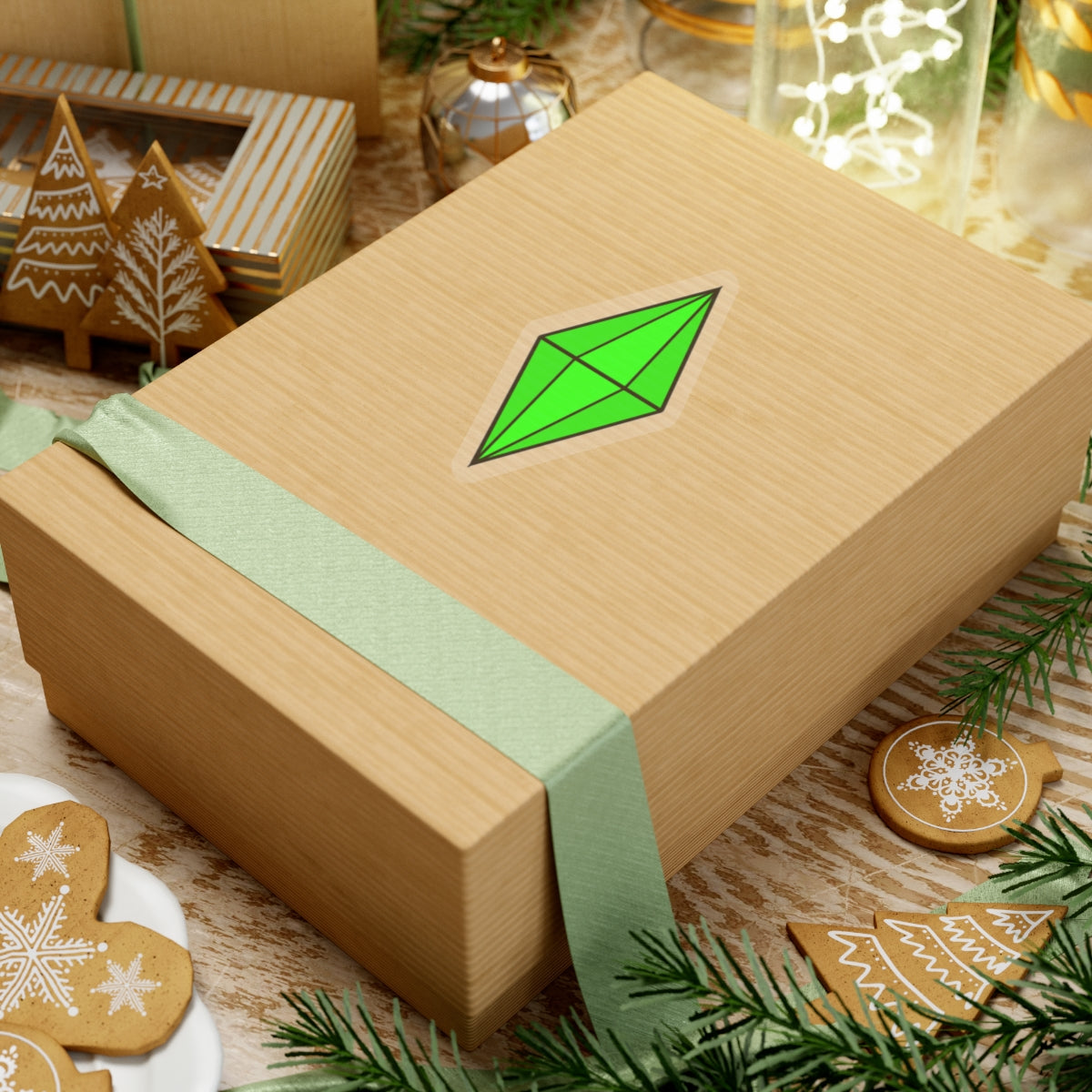 Plumbob Sticker