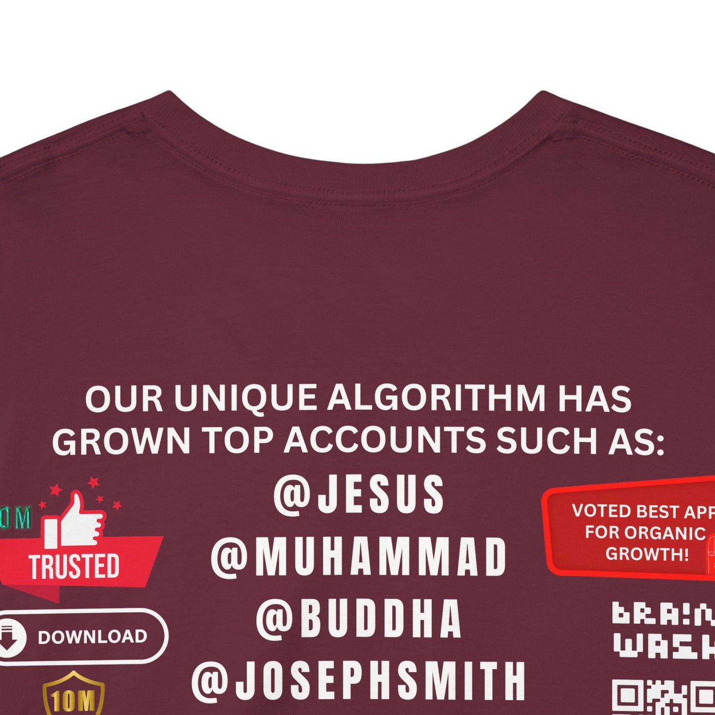Believe You Can Grow Your Account T-Shirt