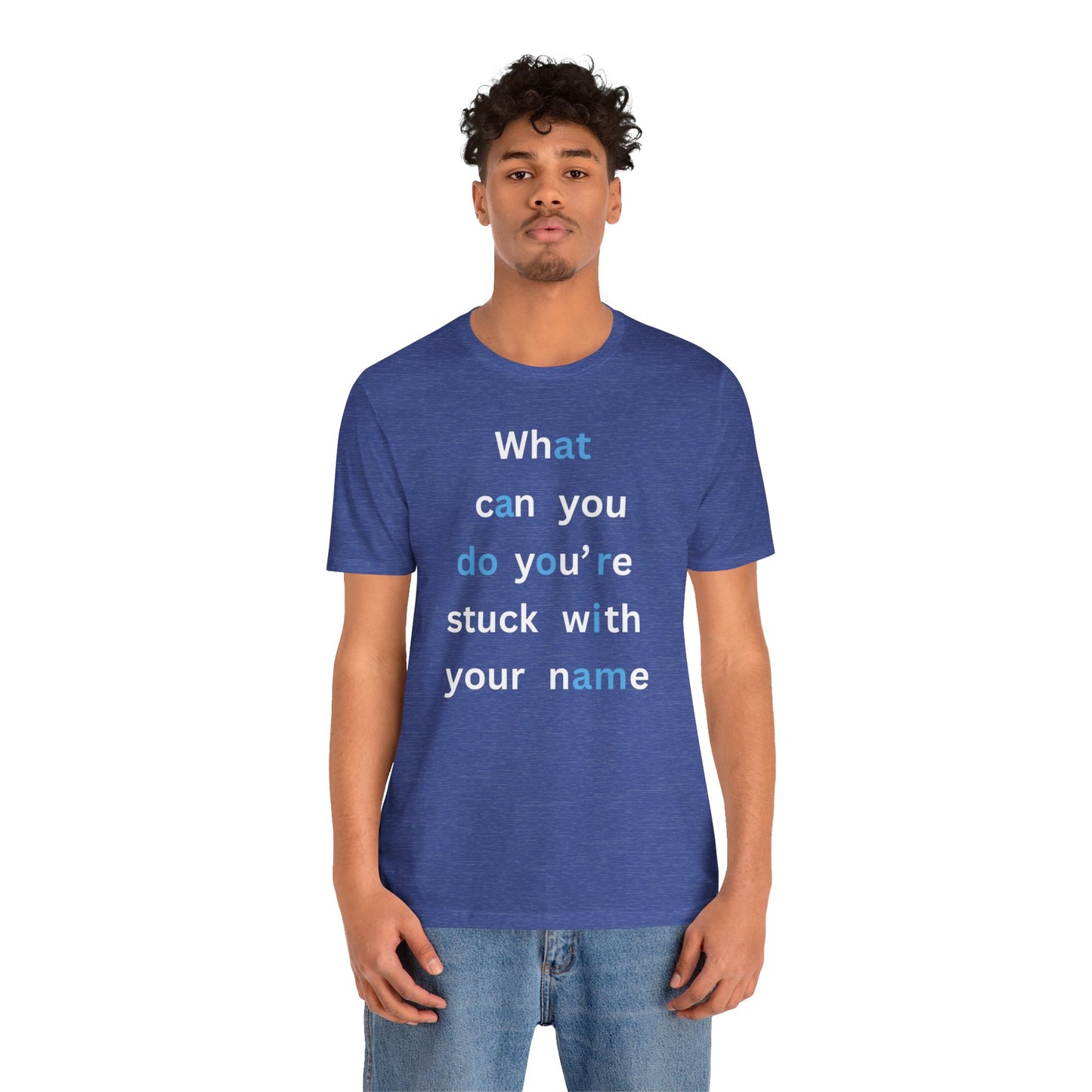What Can You Do (At A Door I Am) T-Shirt