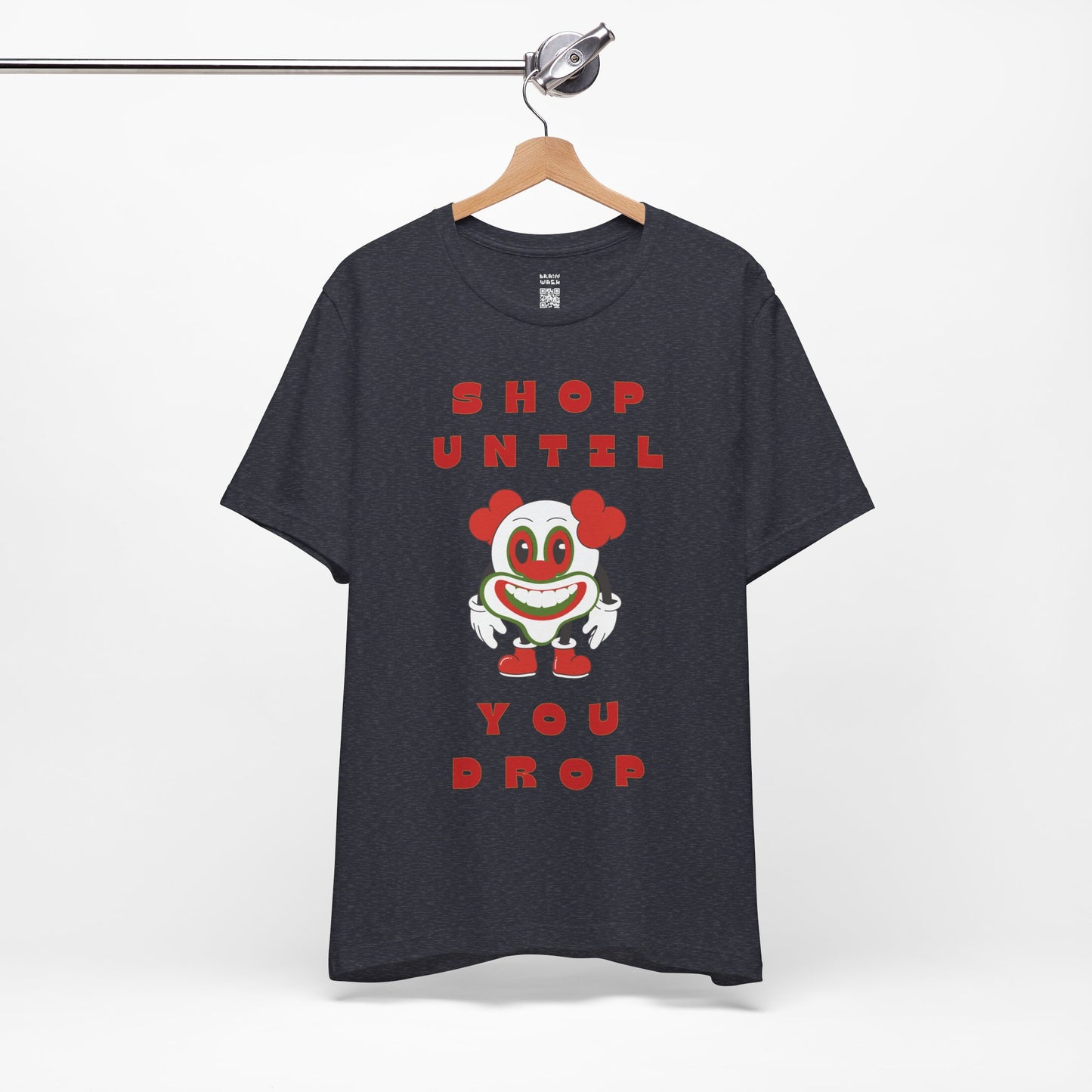 Shop Until You Drop Tee
