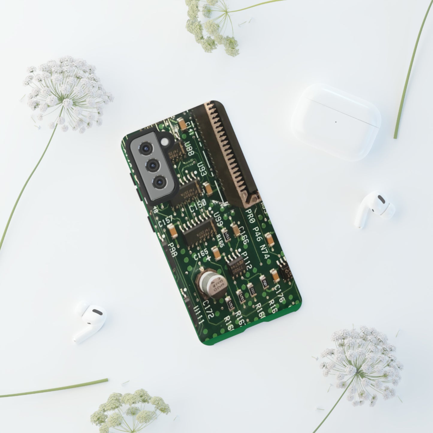 PCB Phone Case