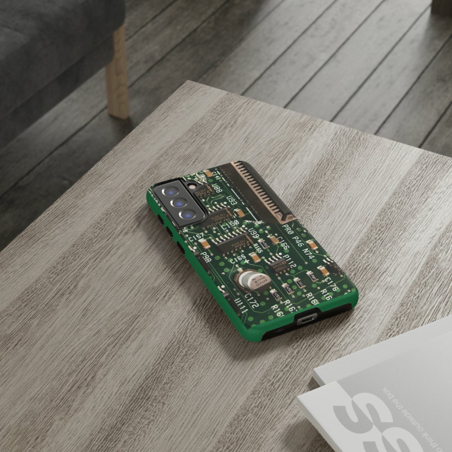 PCB Phone Case