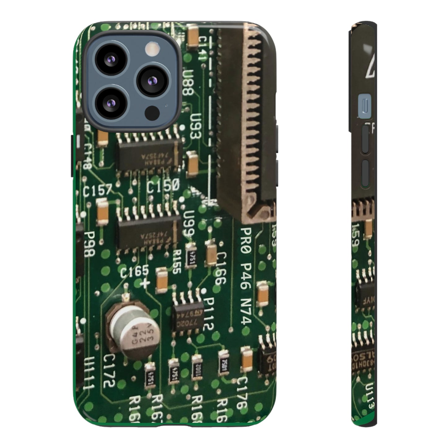 PCB Phone Case