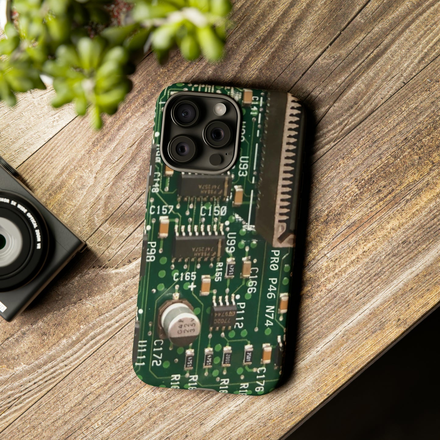 PCB Phone Case