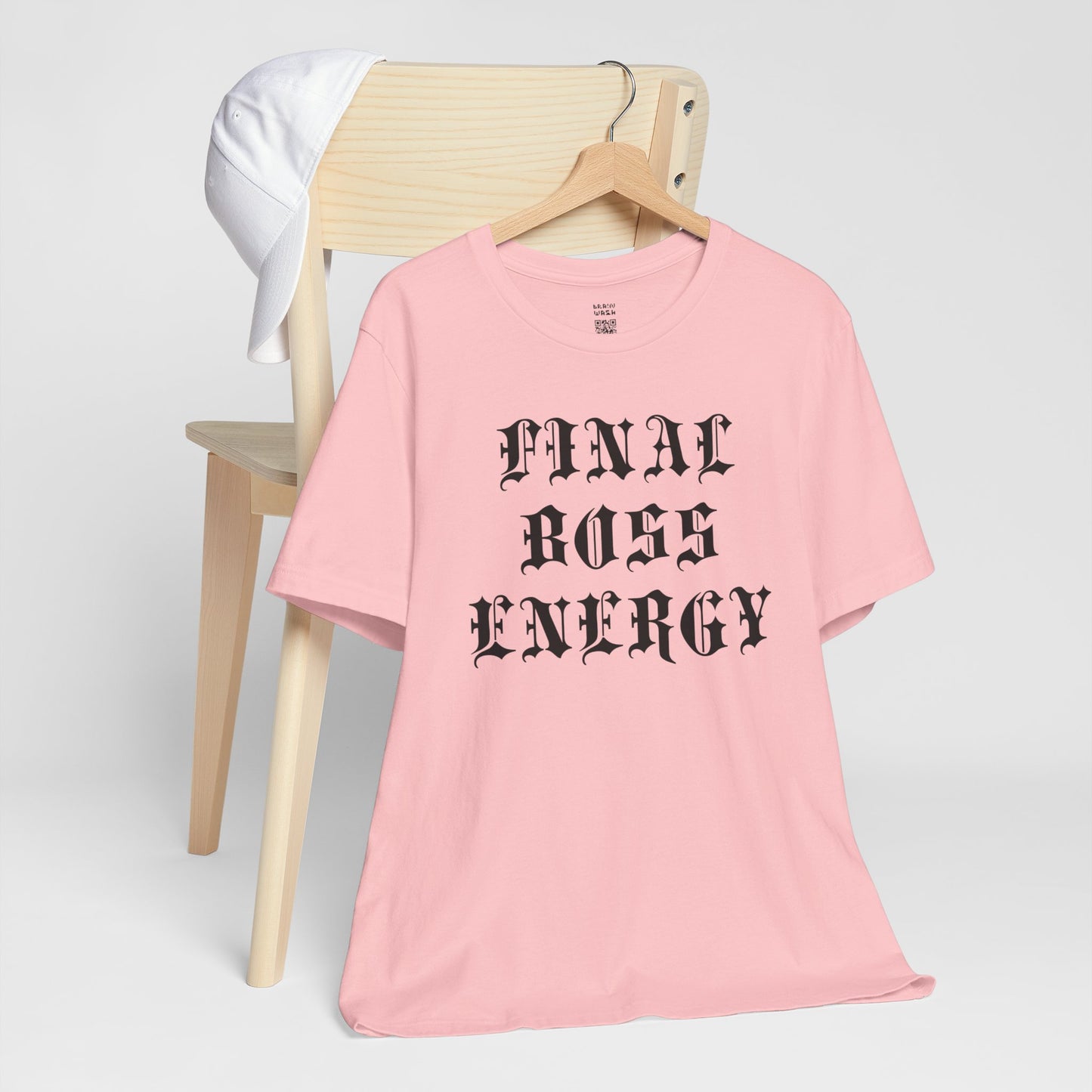 Final Boss Energy T-Shirt