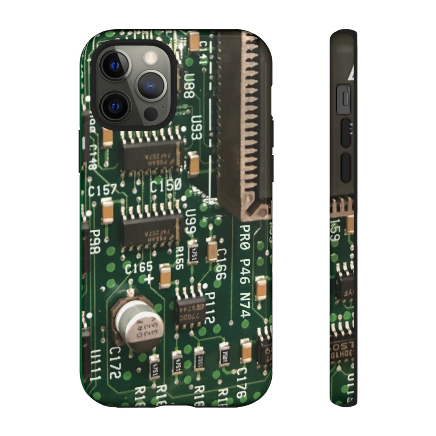 PCB Phone Case