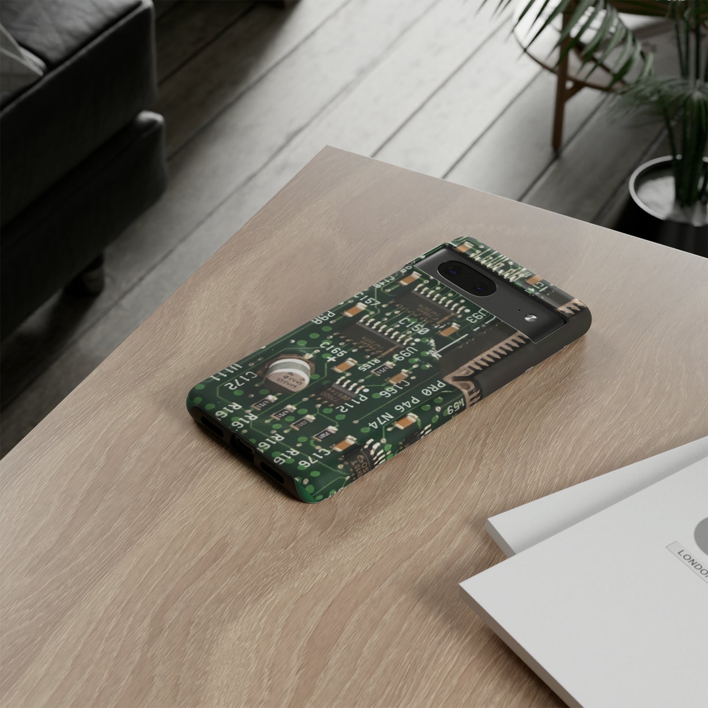 PCB Phone Case