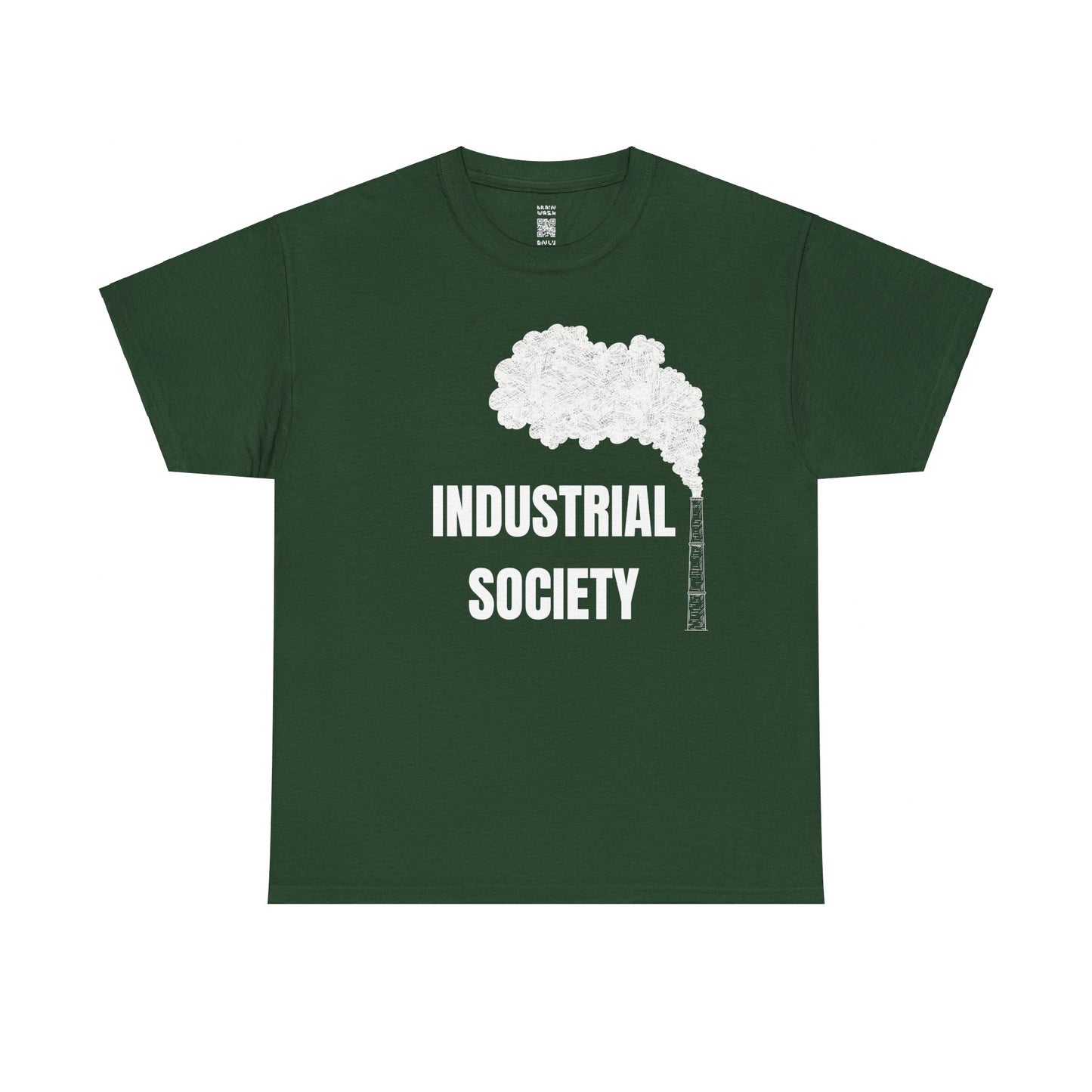 Industrial Society (Smokestack) T-Shirt