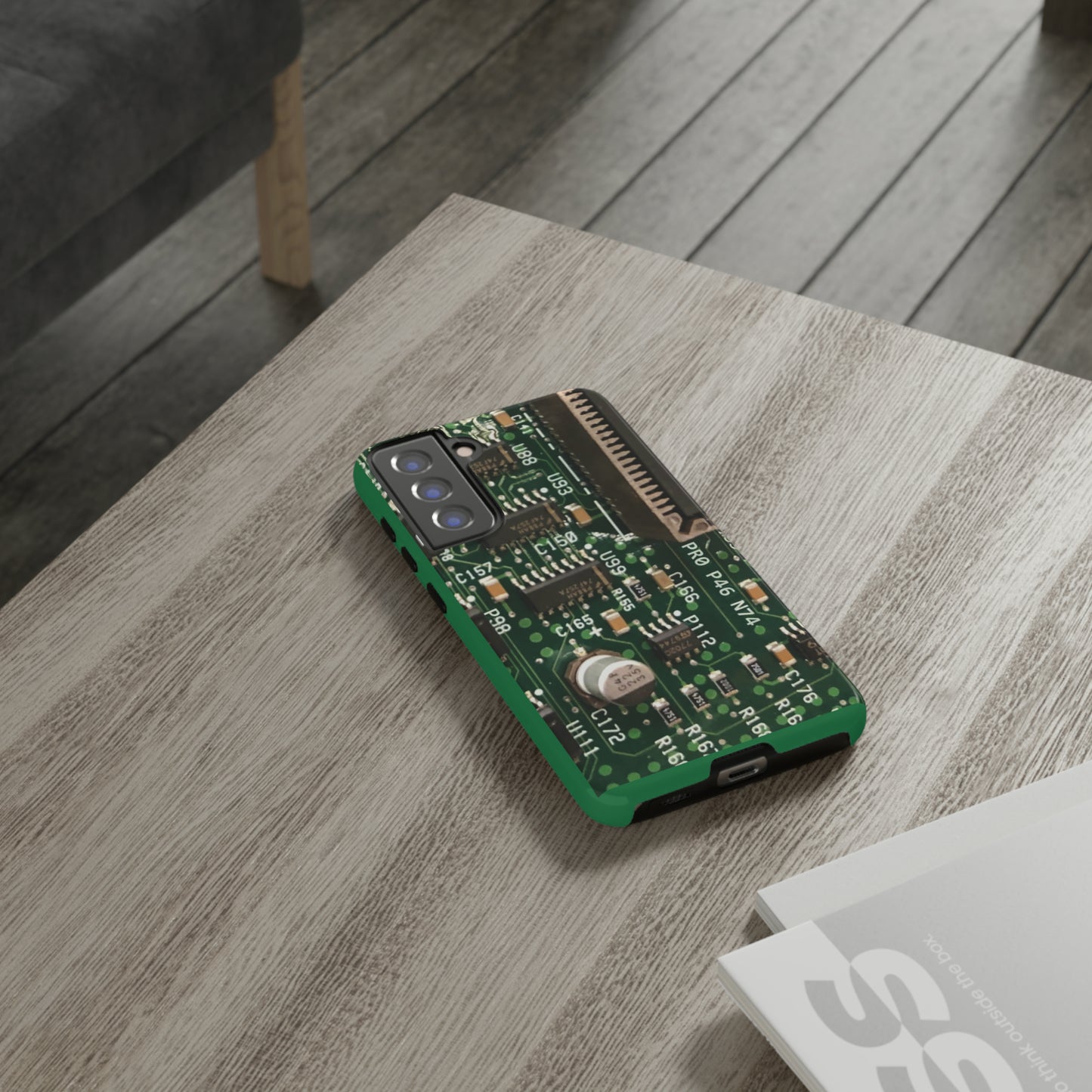 PCB Phone Case