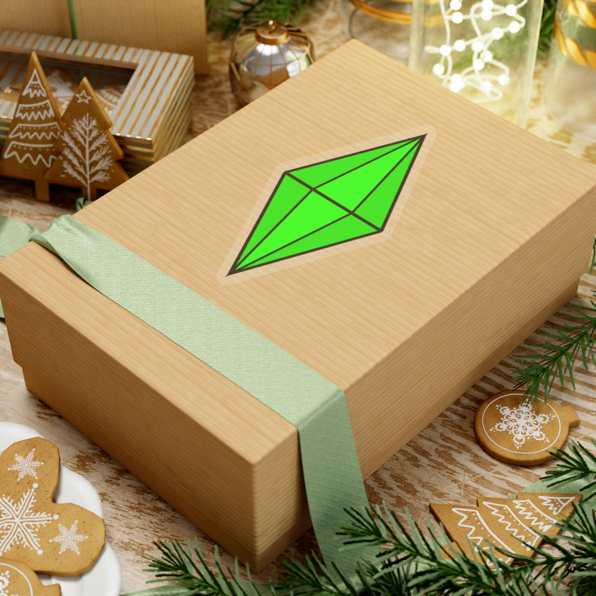 Plumbob Sticker