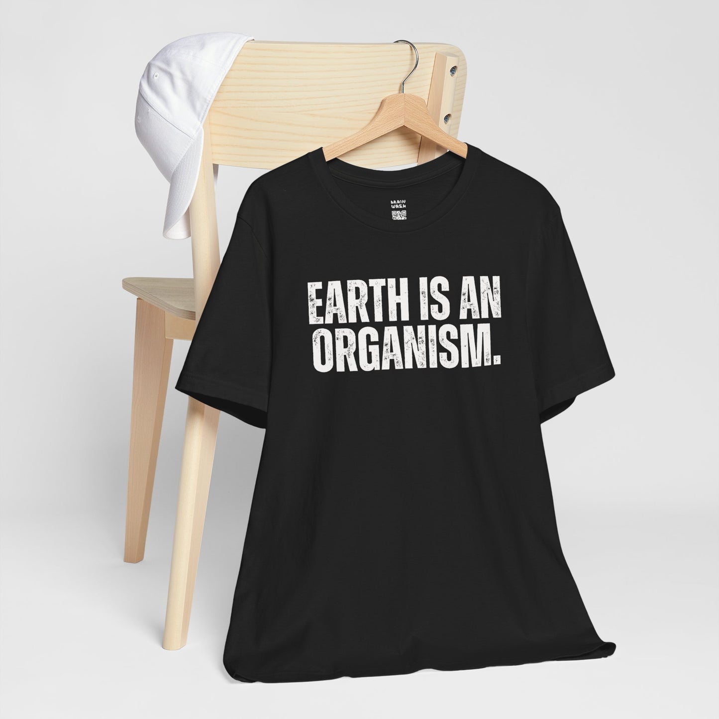 Earth Is An Organism T-Shirt