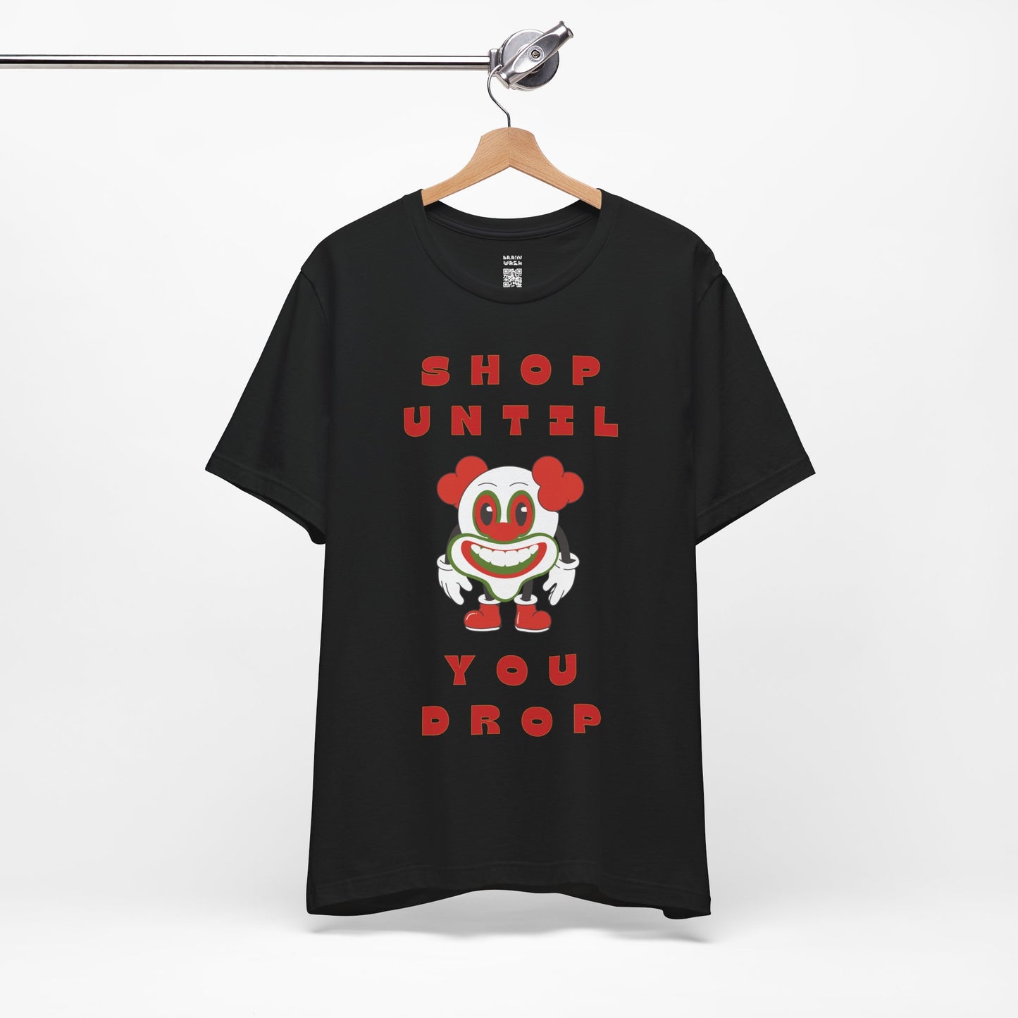Shop Until You Drop Tee