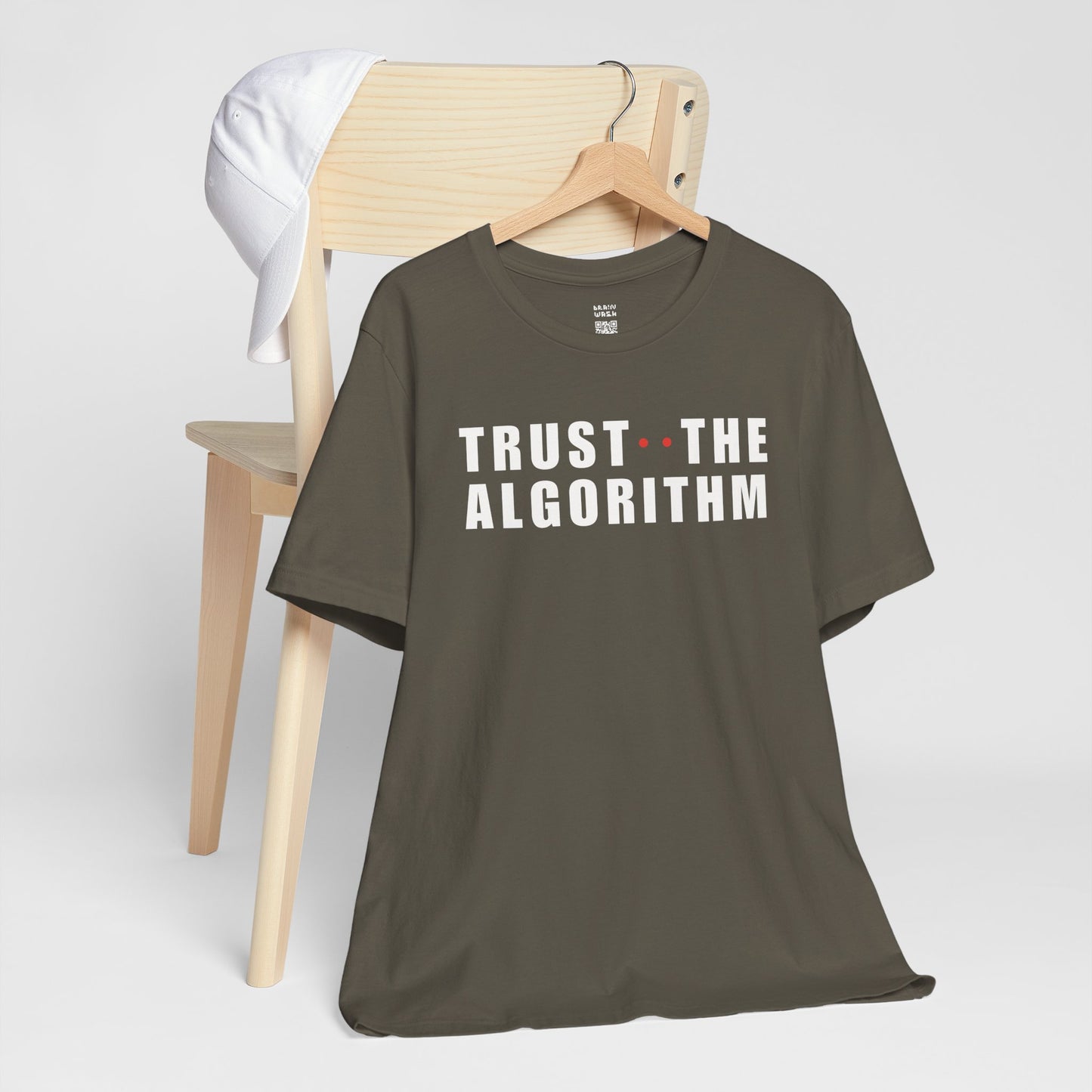 Trust The Algorithm T-Shirt