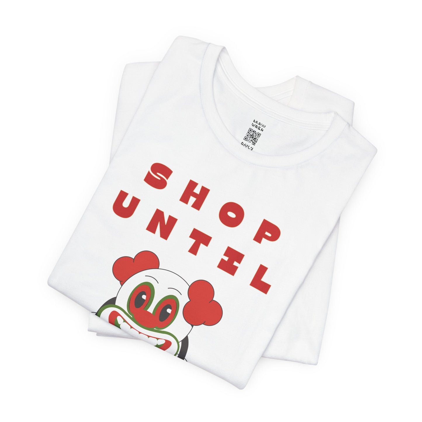 Shop Until You Drop Tee
