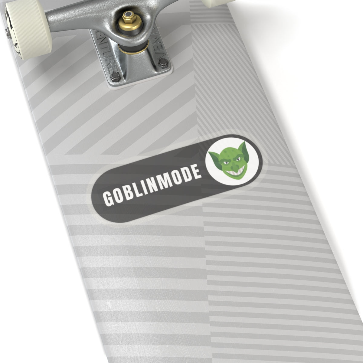 Goblin Mode Sticker
