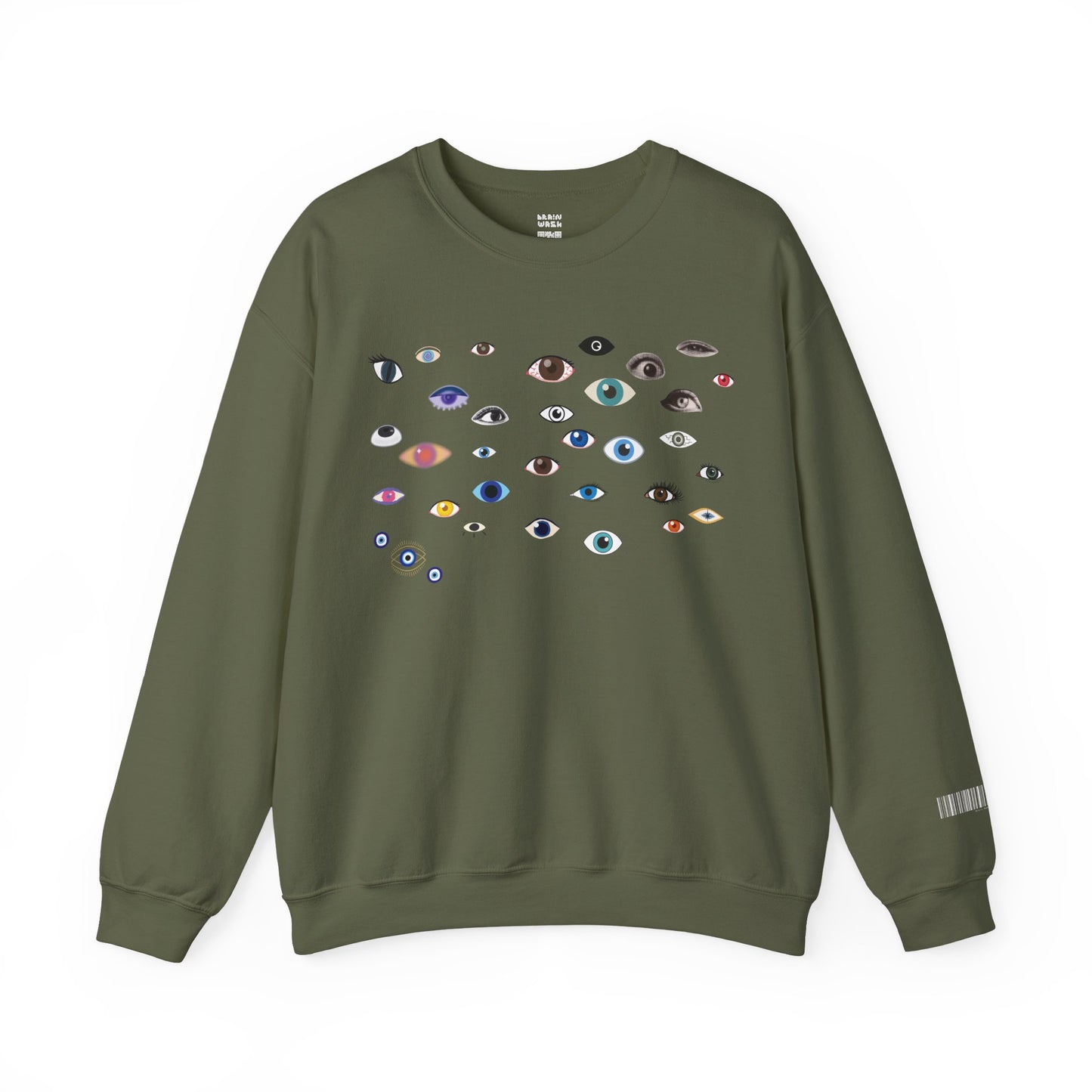 Eyes Sweatshirt