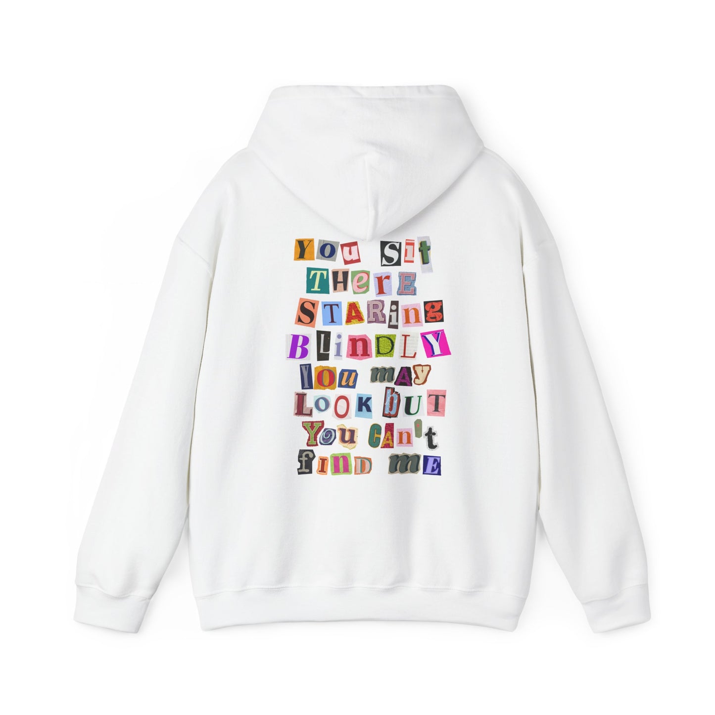 Brain Wash Only Ransom Hoodie
