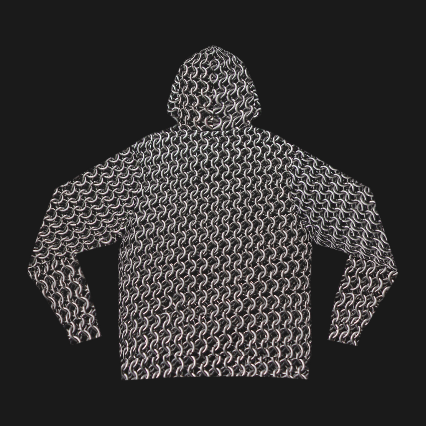 Chainmail Hoodie