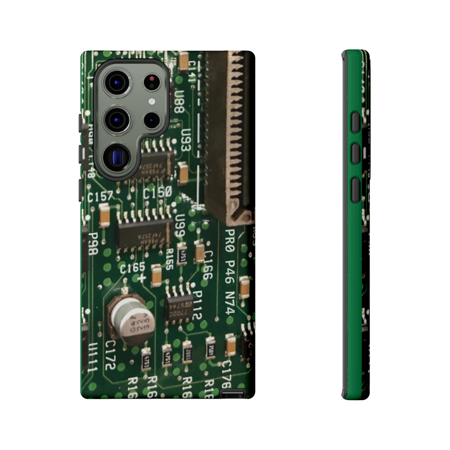 PCB Phone Case