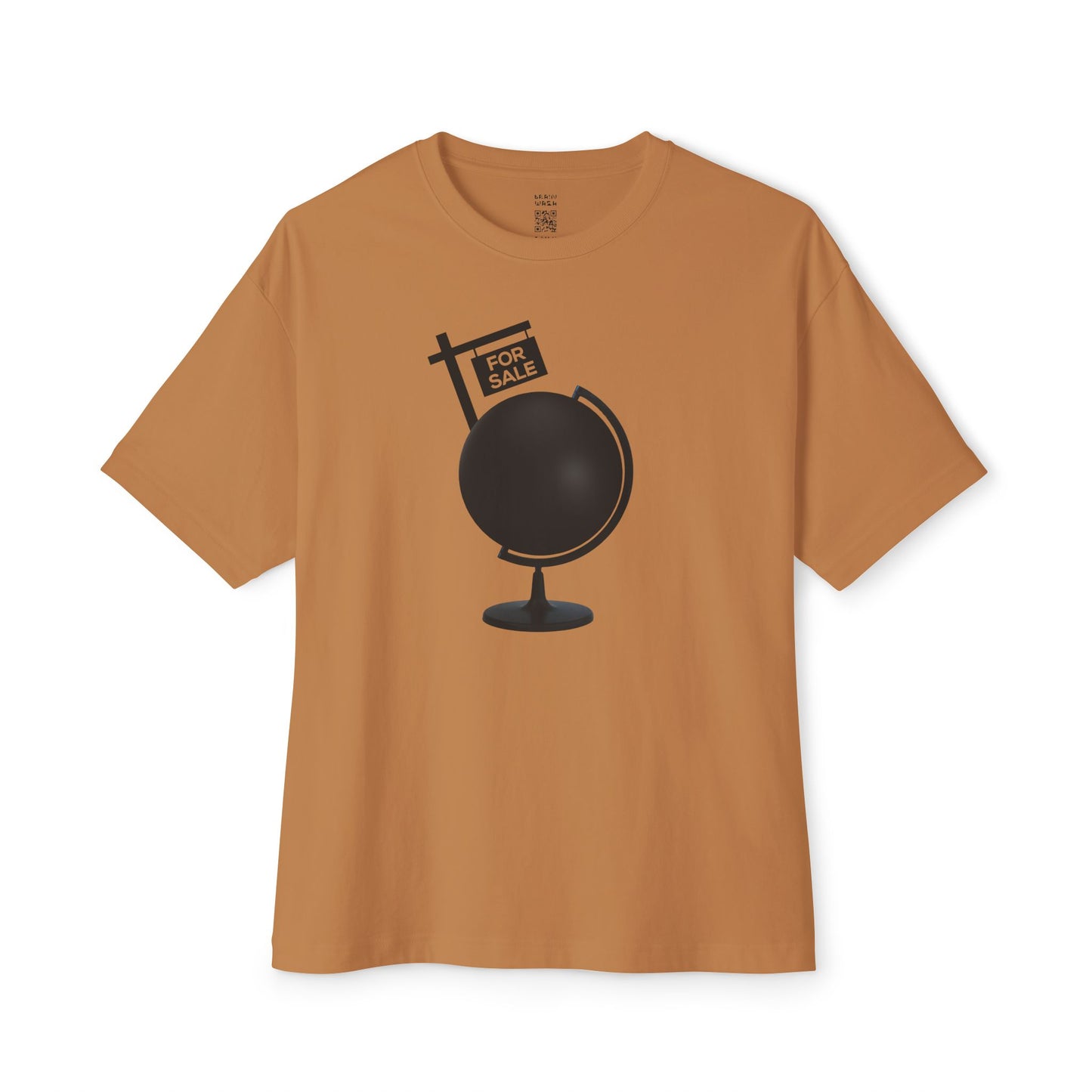 For Sale Globe Oversized Tee