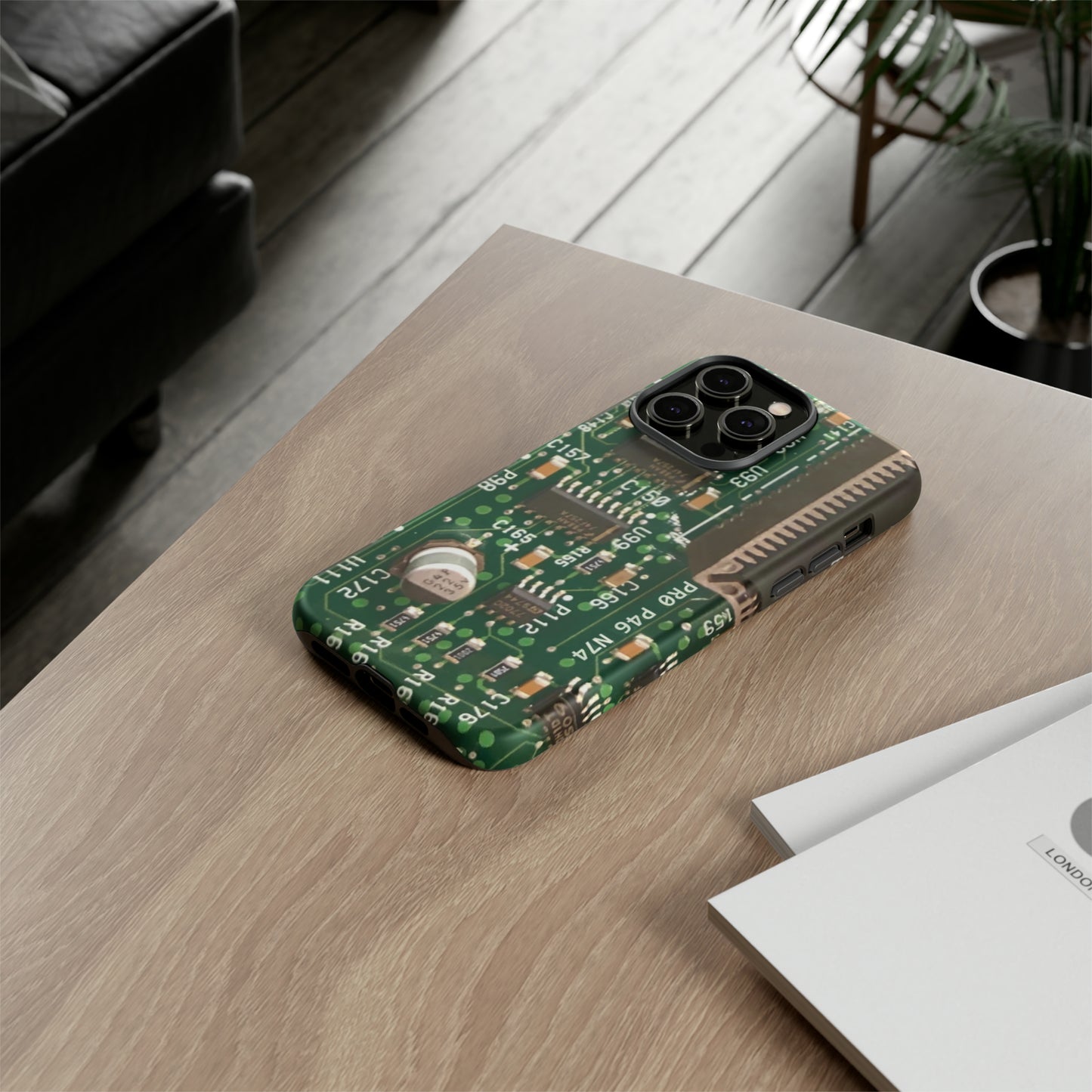 PCB Phone Case