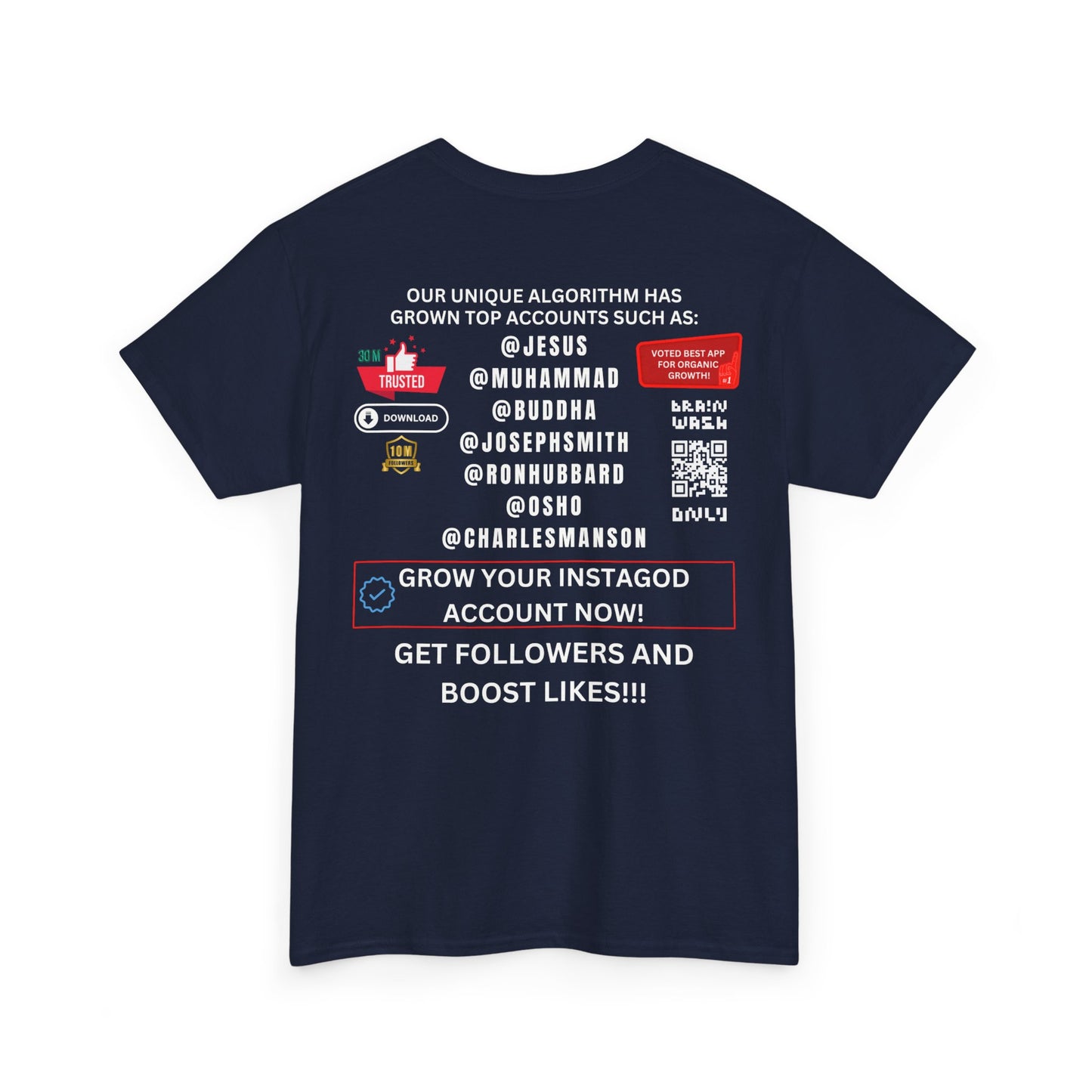 Believe You Can Grow Your Account T-Shirt