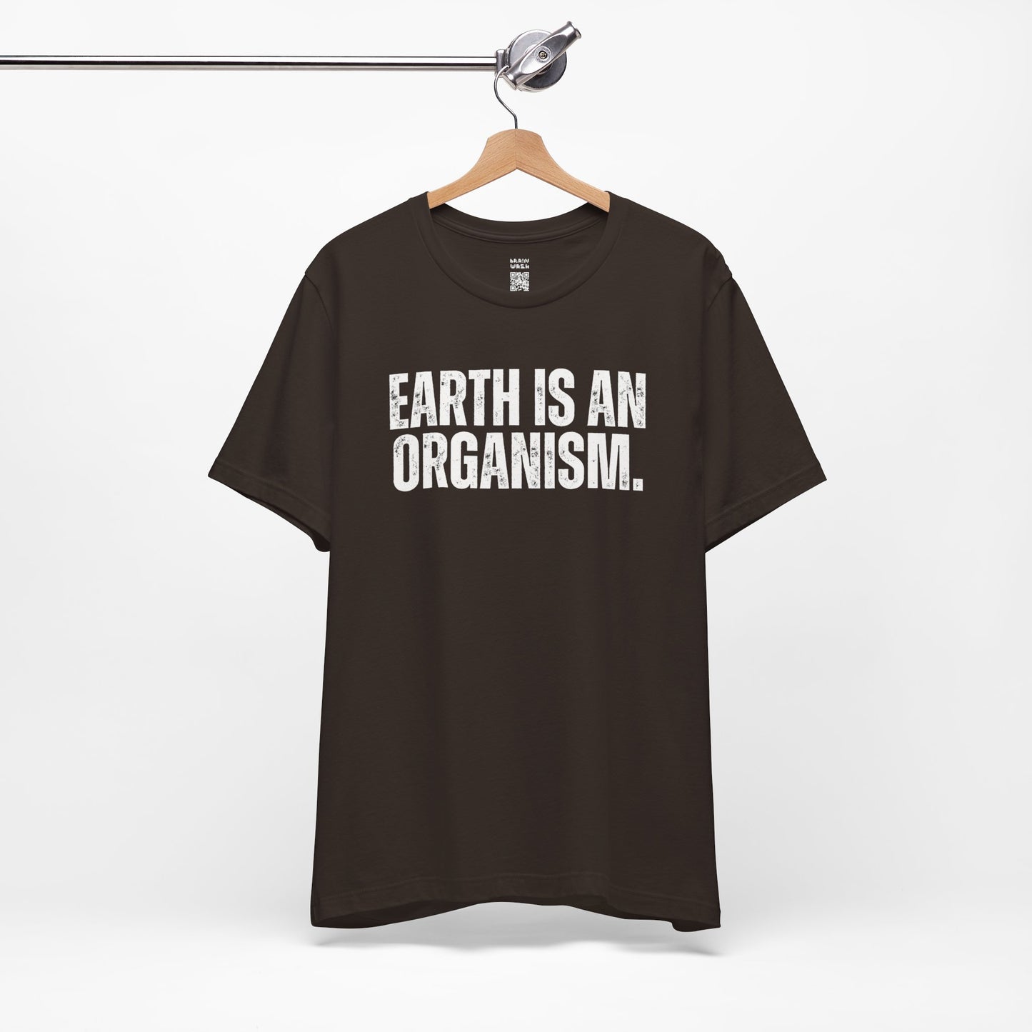 Earth Is An Organism T-Shirt