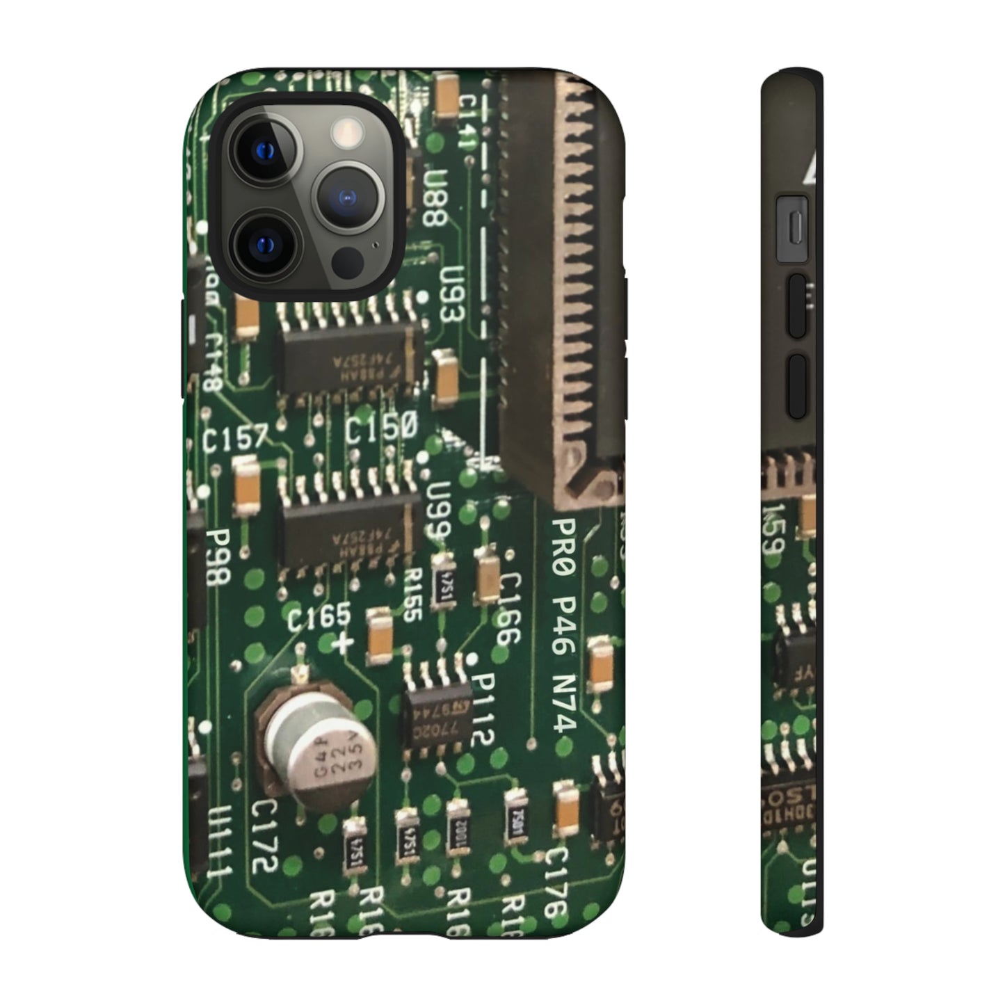 PCB Phone Case