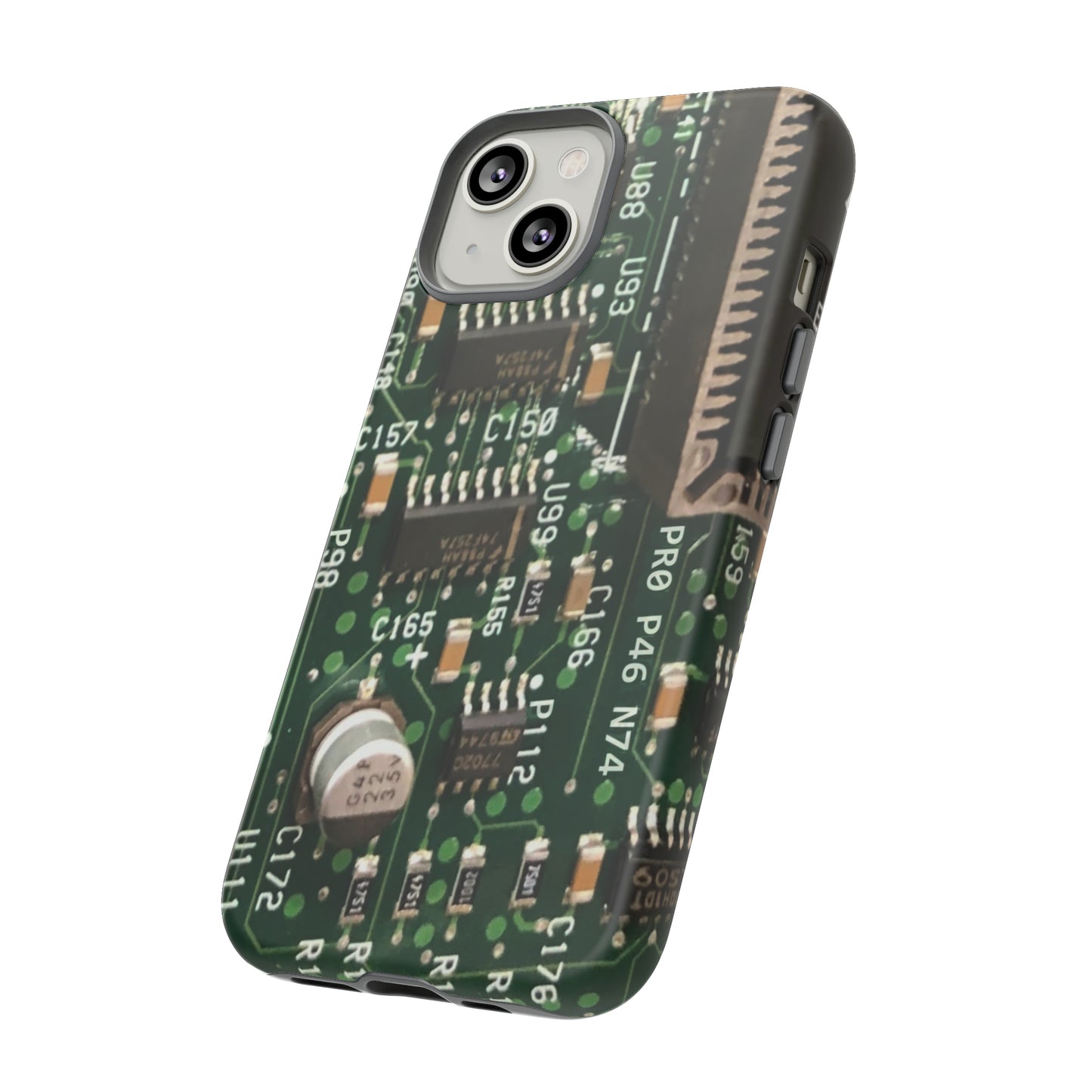 PCB Phone Case