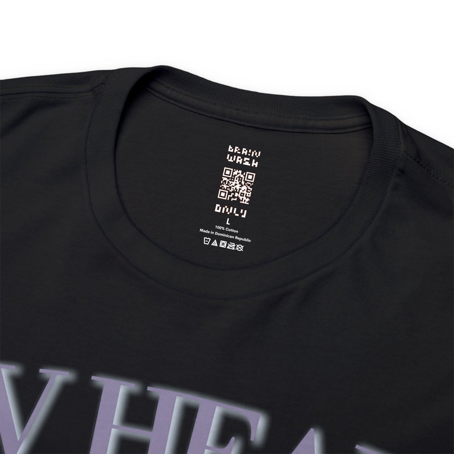 TV Head Homage T-Shirt