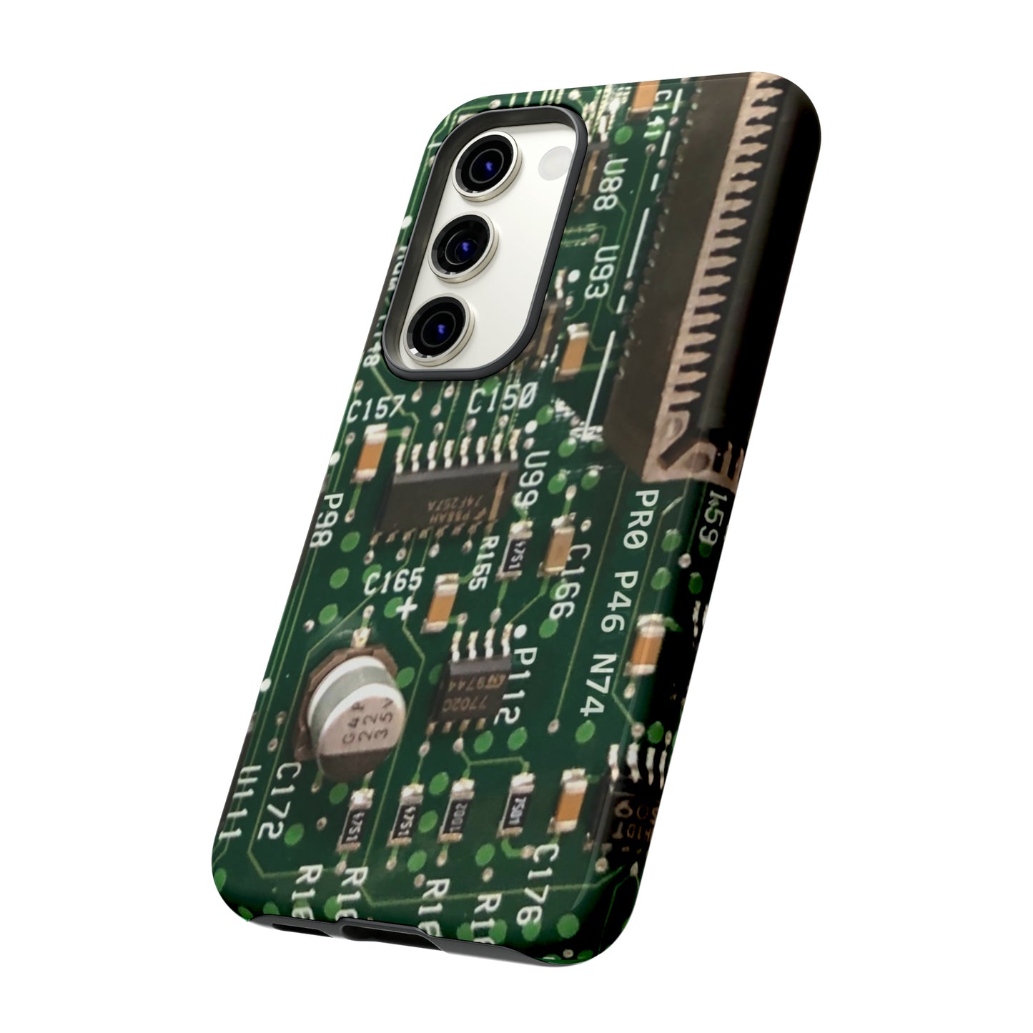 PCB Phone Case