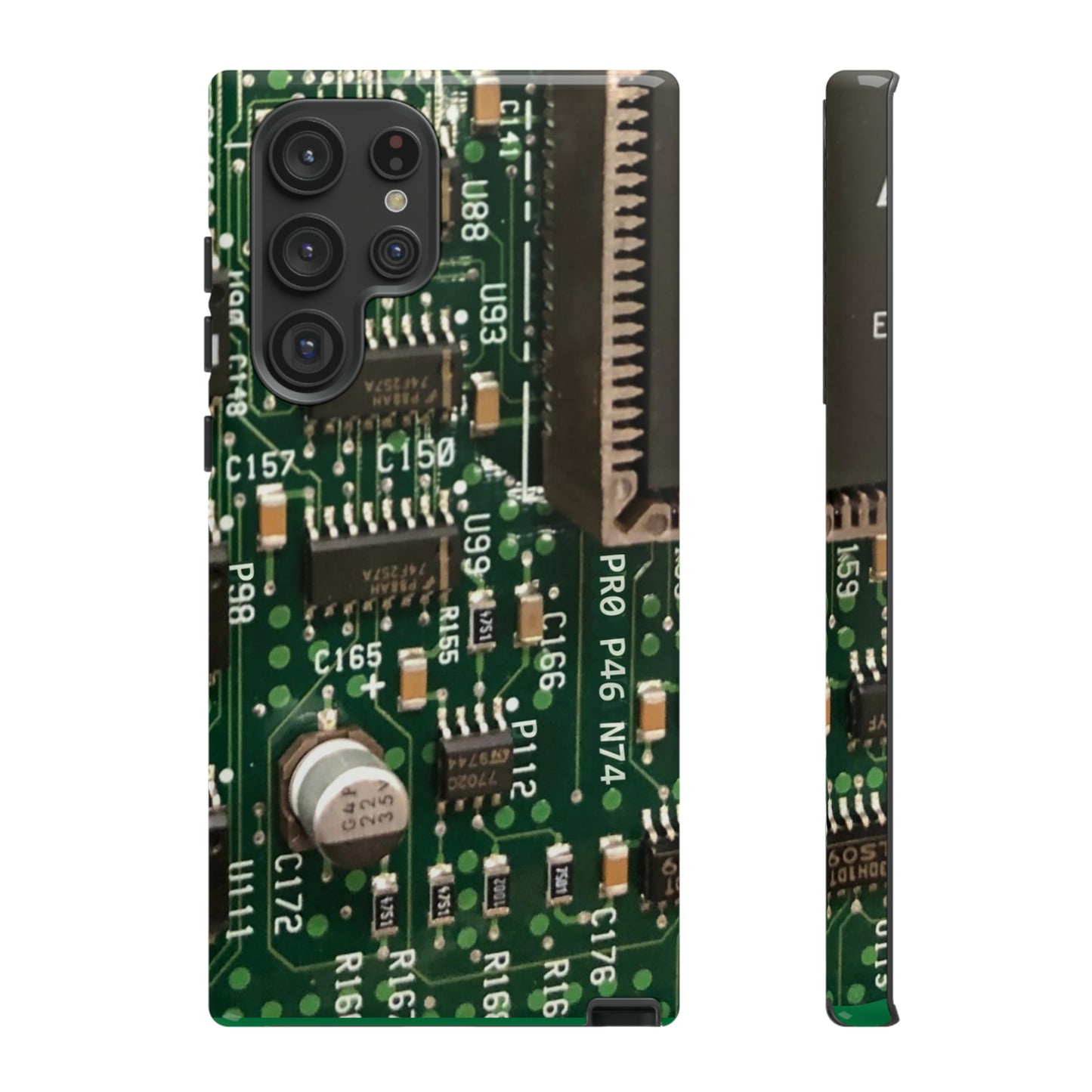 PCB Phone Case