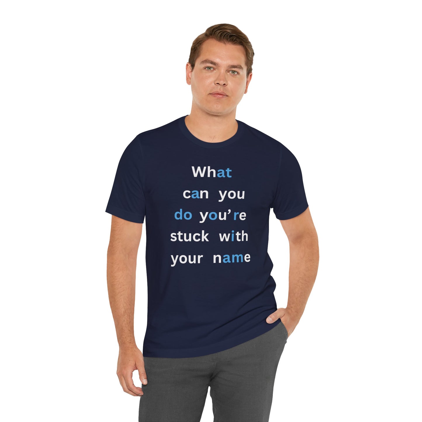 What Can You Do (At A Door I Am) T-Shirt