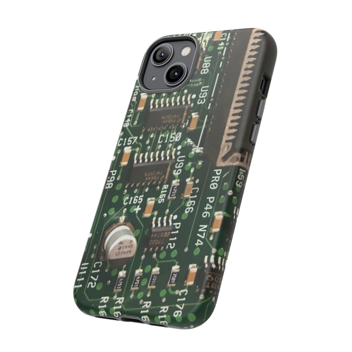 PCB Phone Case