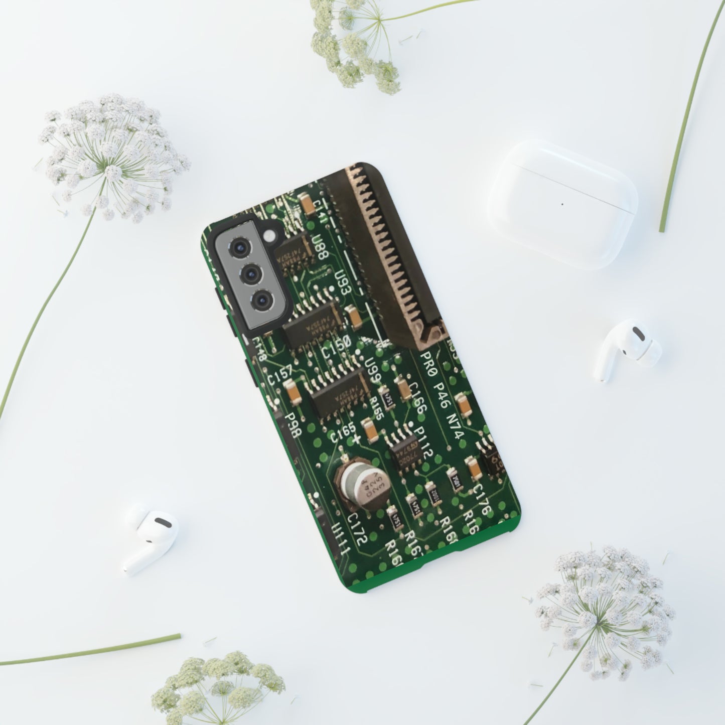 PCB Phone Case
