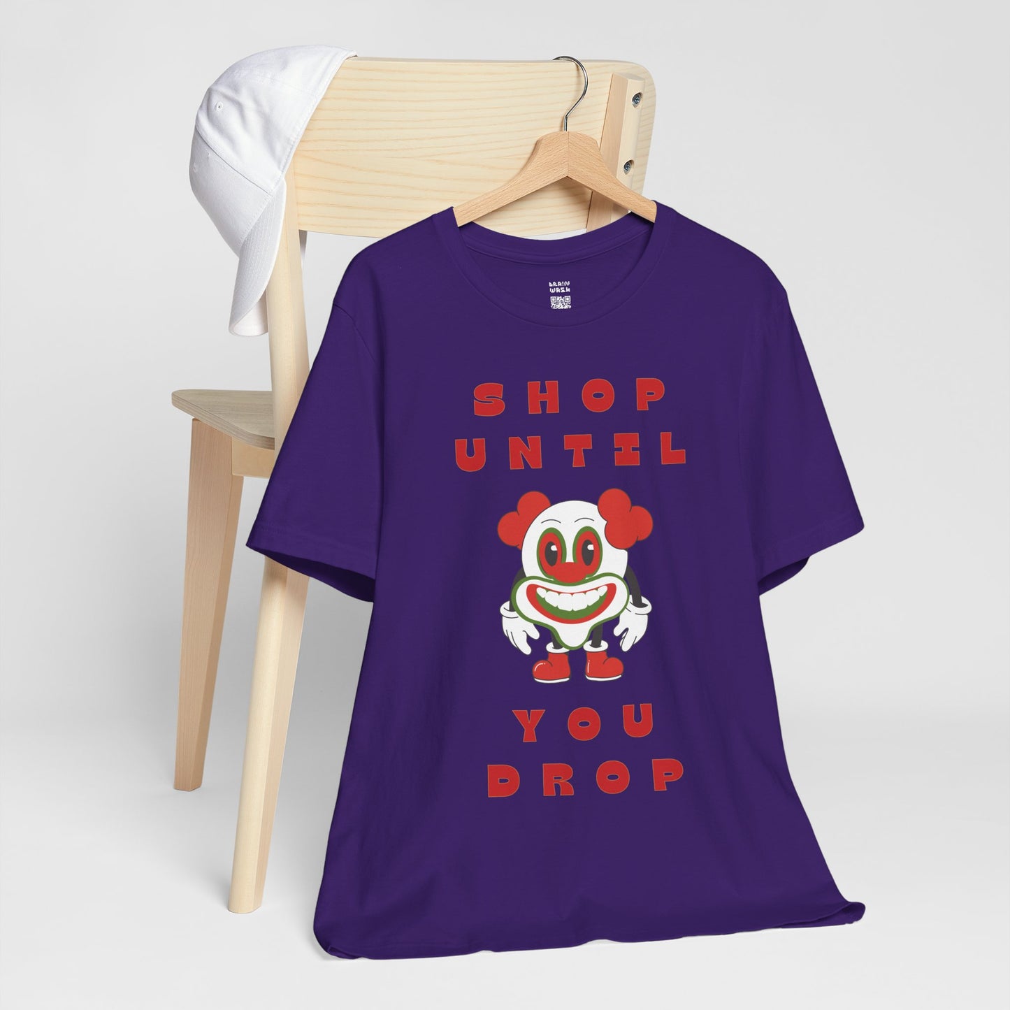 Shop Until You Drop Tee