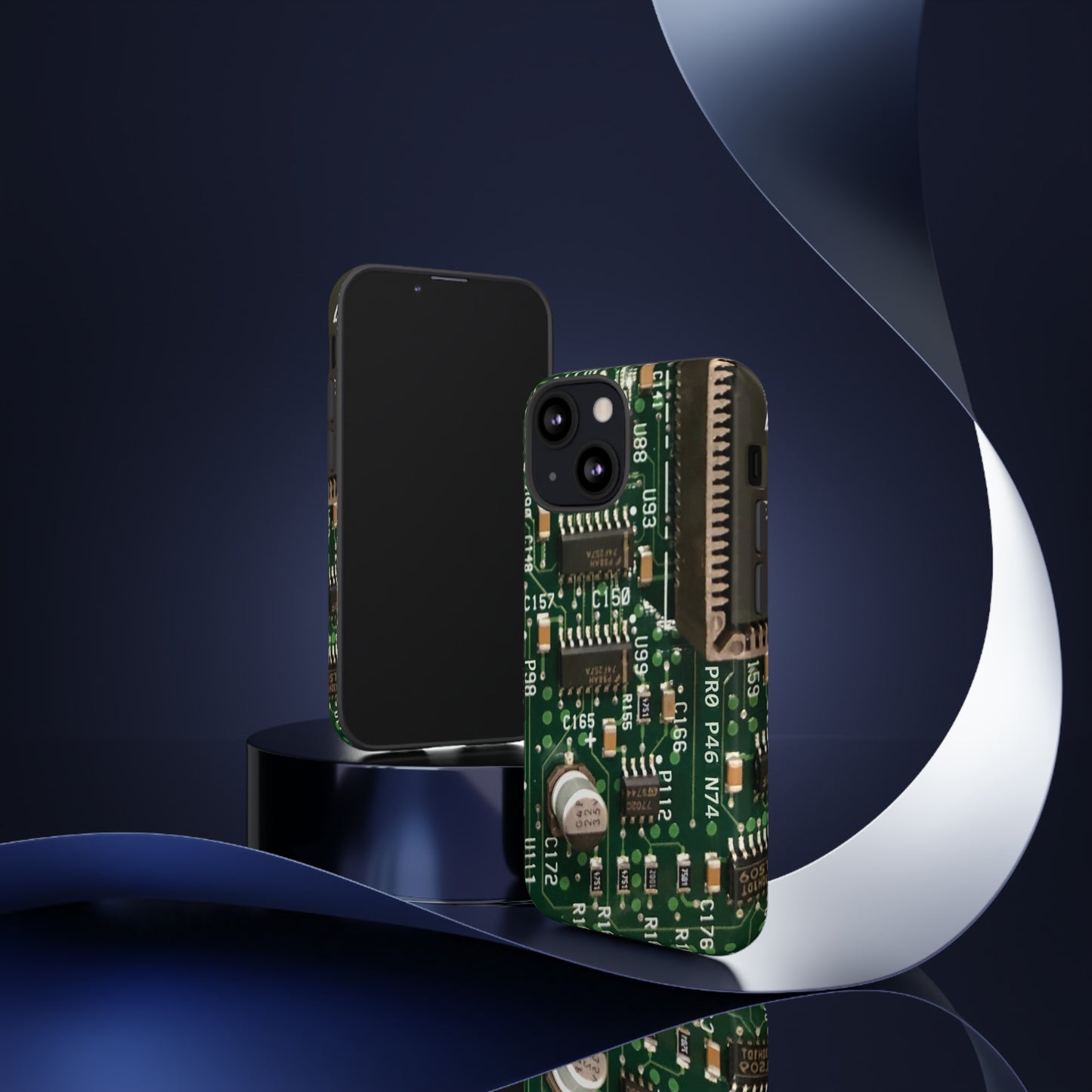 PCB Phone Case
