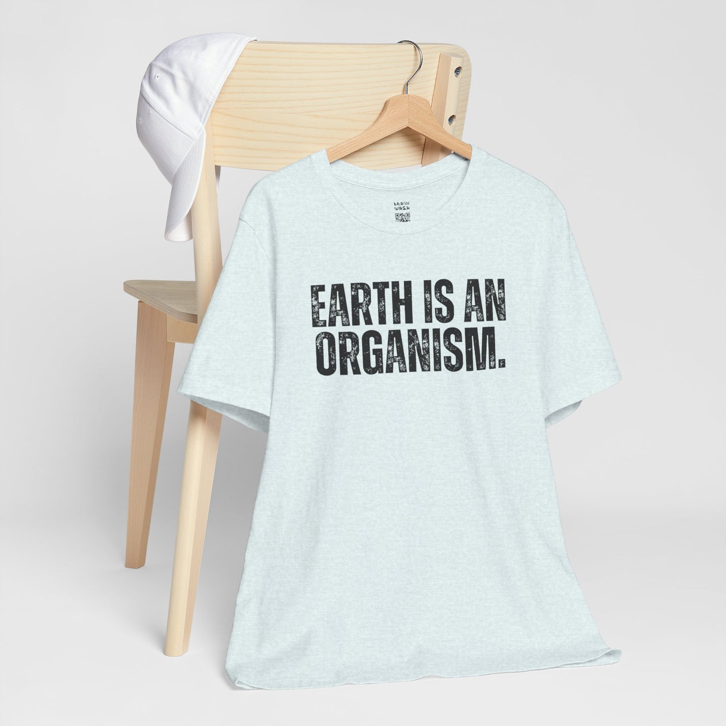 Earth Is An Organism T-Shirt