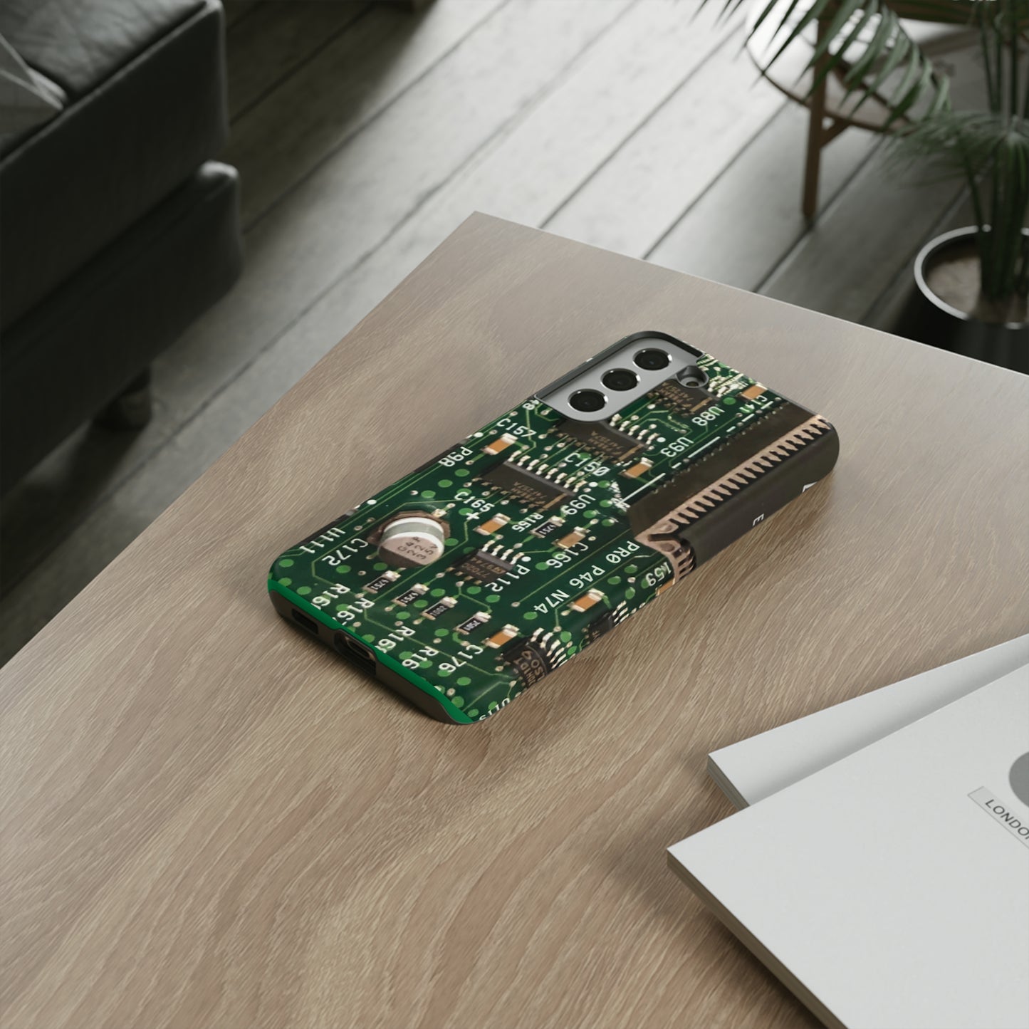 PCB Phone Case