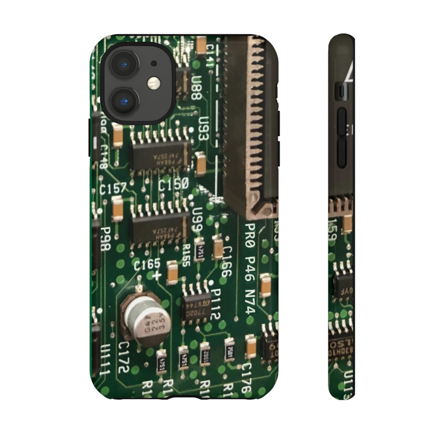 PCB Phone Case